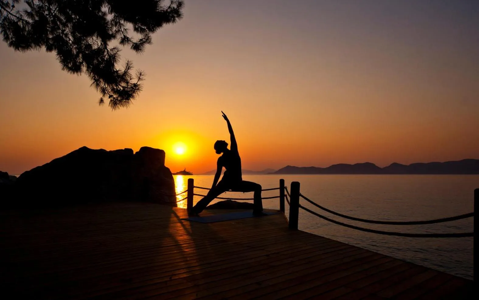 Sea view in Perdue Hotel