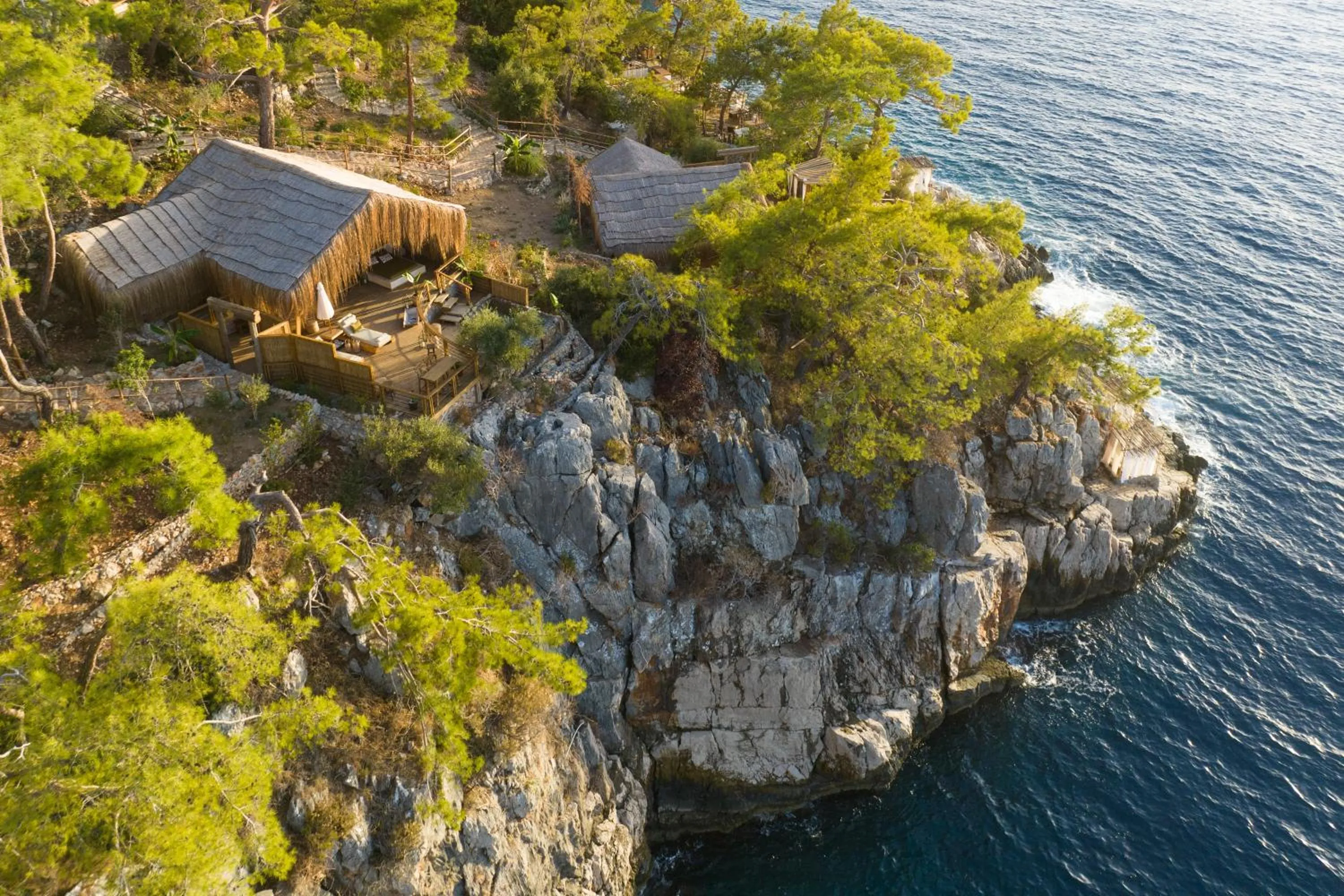 Area and facilities in Perdue Hotel