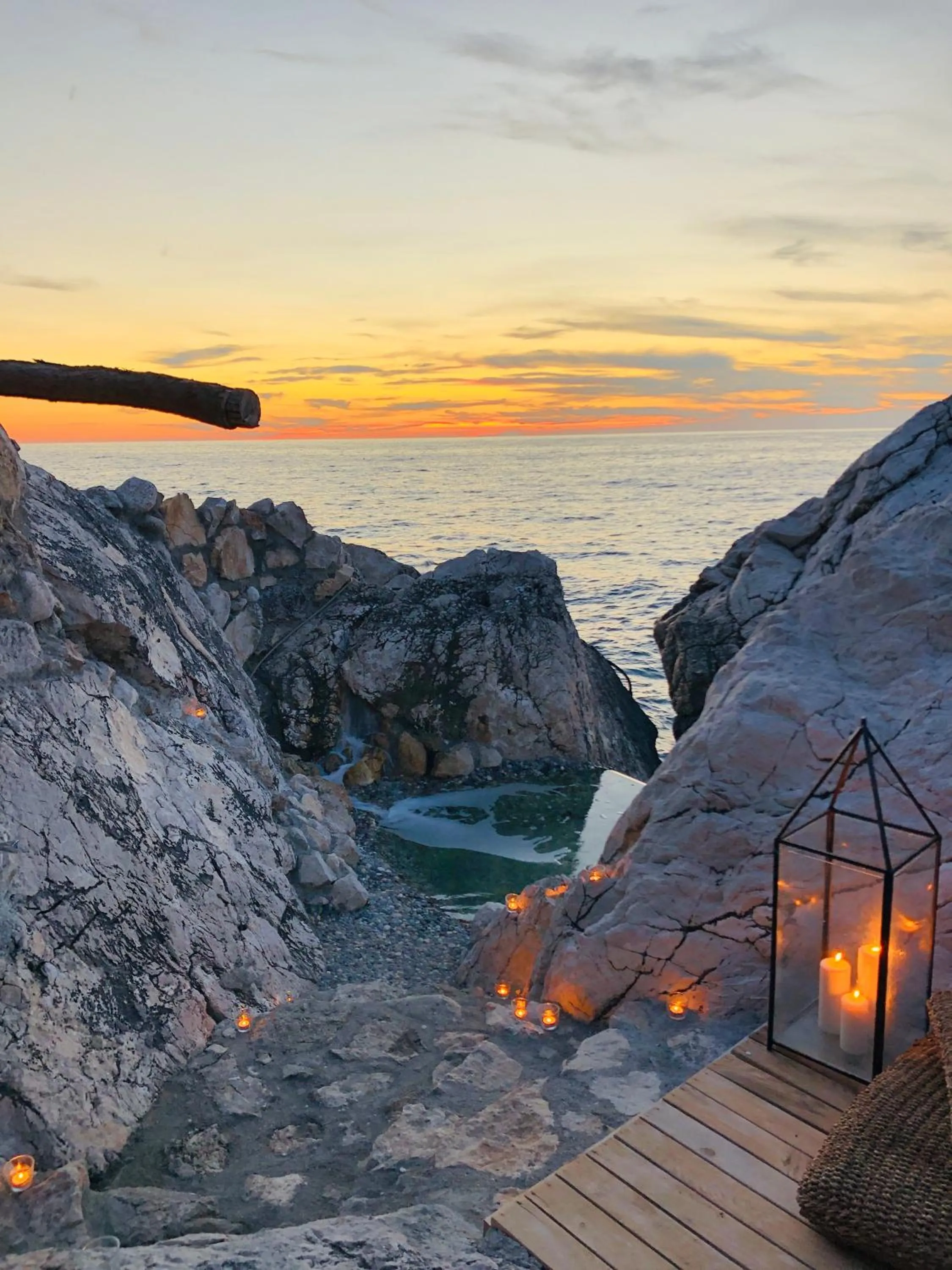 Natural landscape in Perdue Hotel