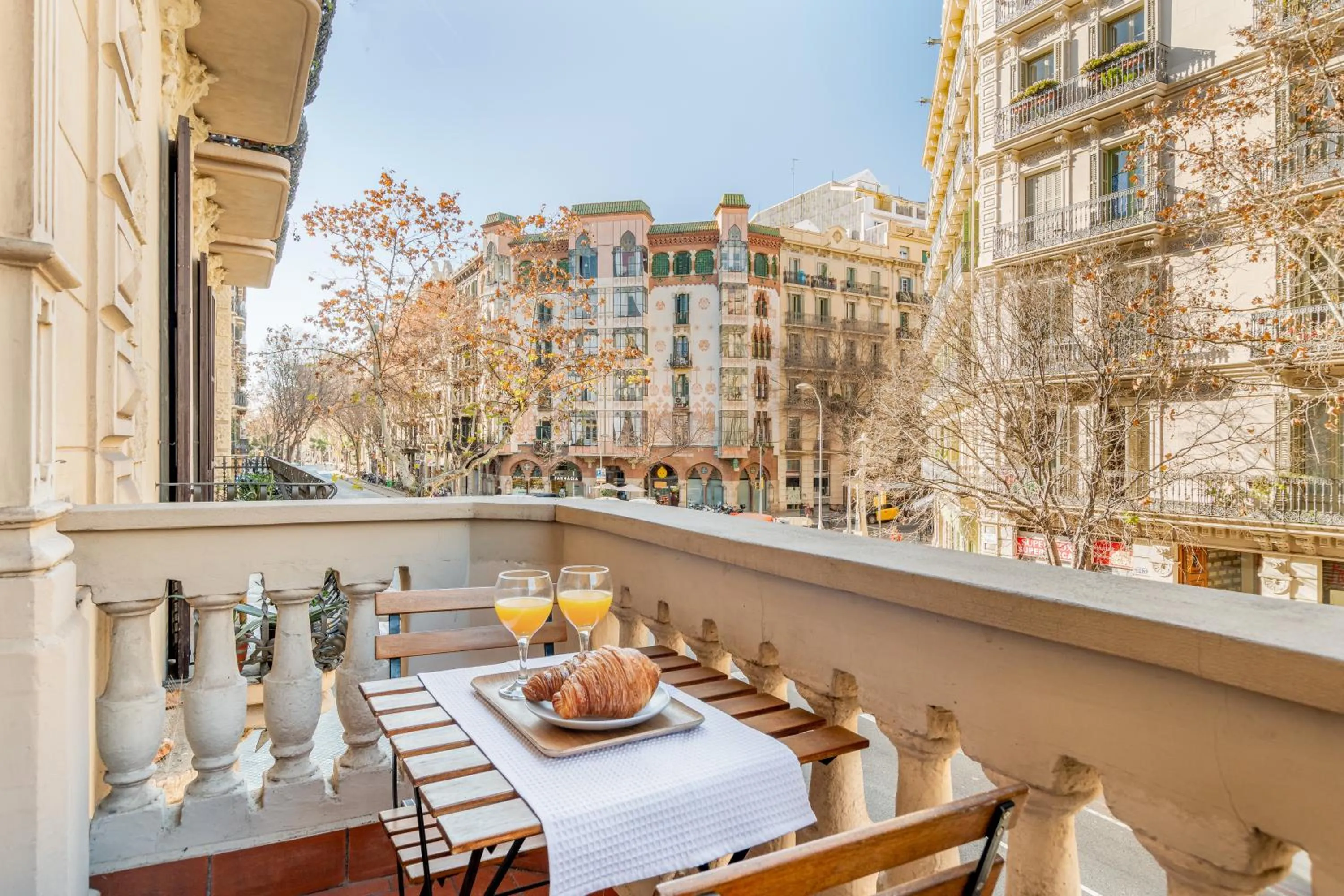 View (from property/room) in Fuster Apartments by Aspasios