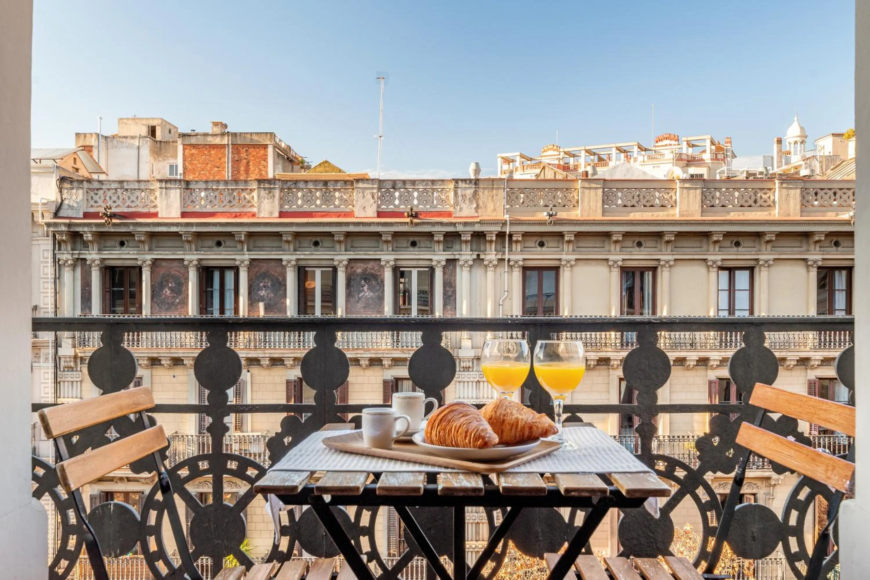 View (from property/room) in Fuster Apartments by Aspasios
