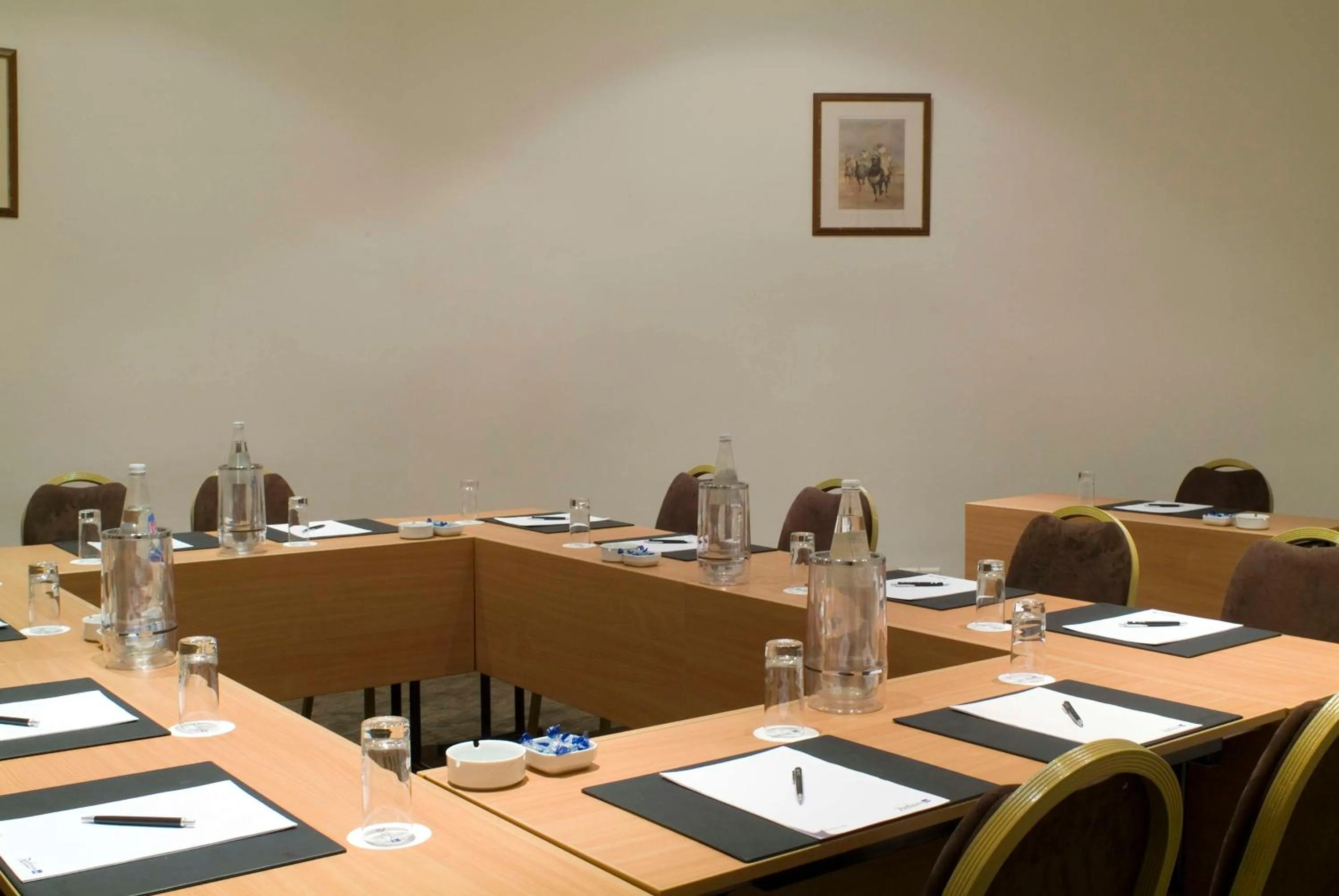 Meeting/conference room in Radisson Blu Palace Resort & Thalasso, Djerba