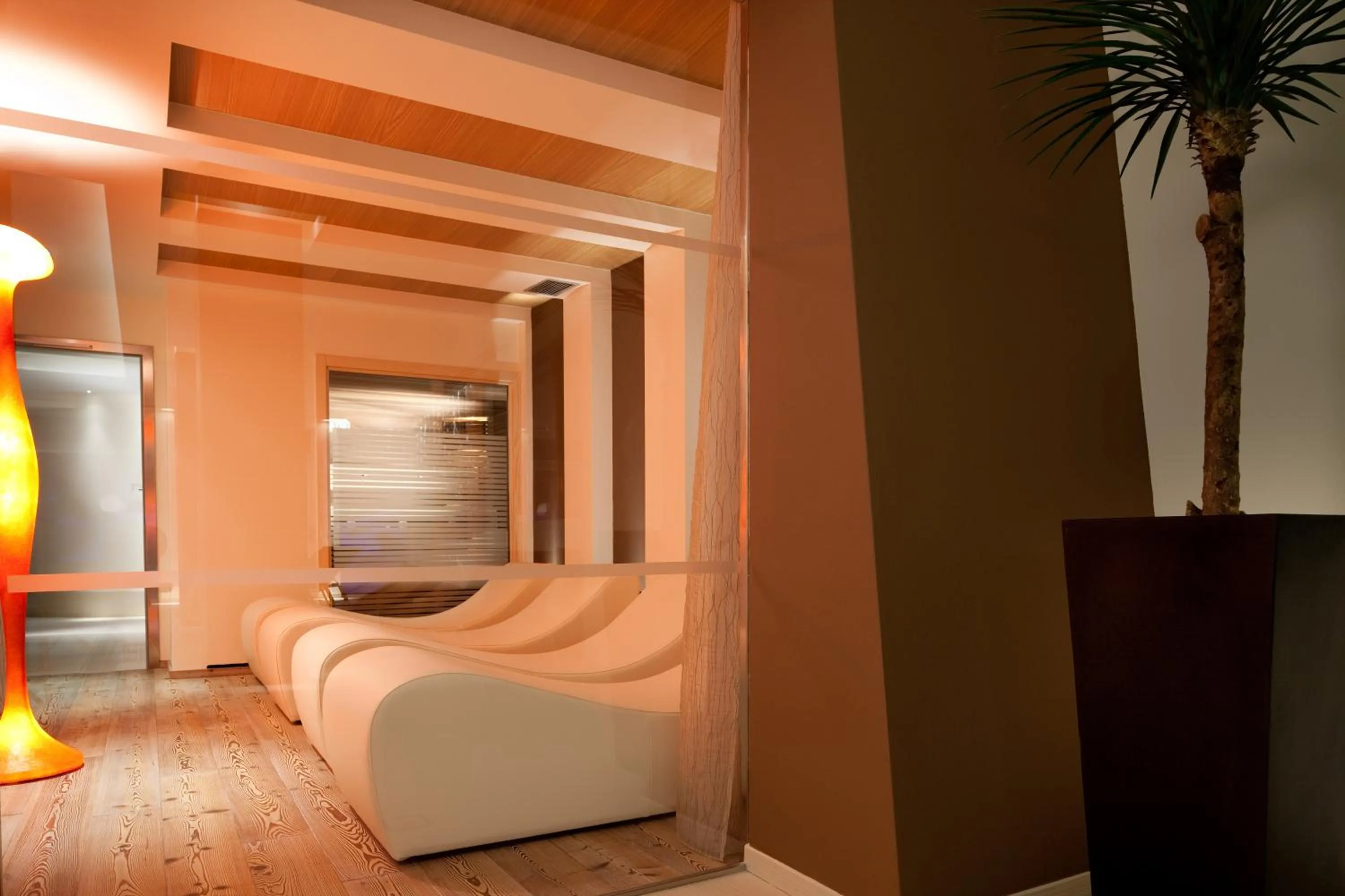 Spa and wellness centre/facilities in Sayonara Nature & Wellness Hotel