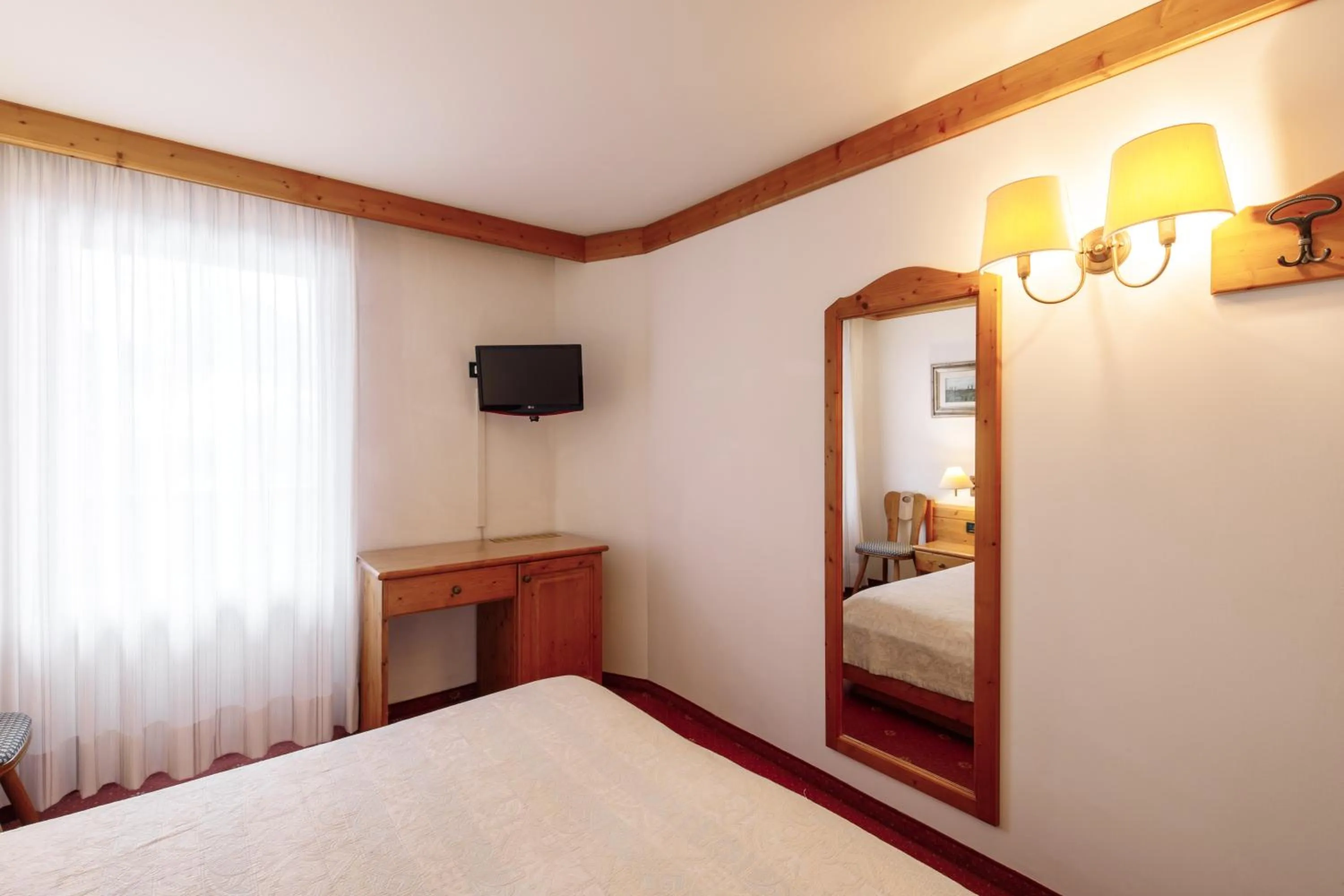 Bedroom, Bed in Sayonara Nature & Wellness Hotel