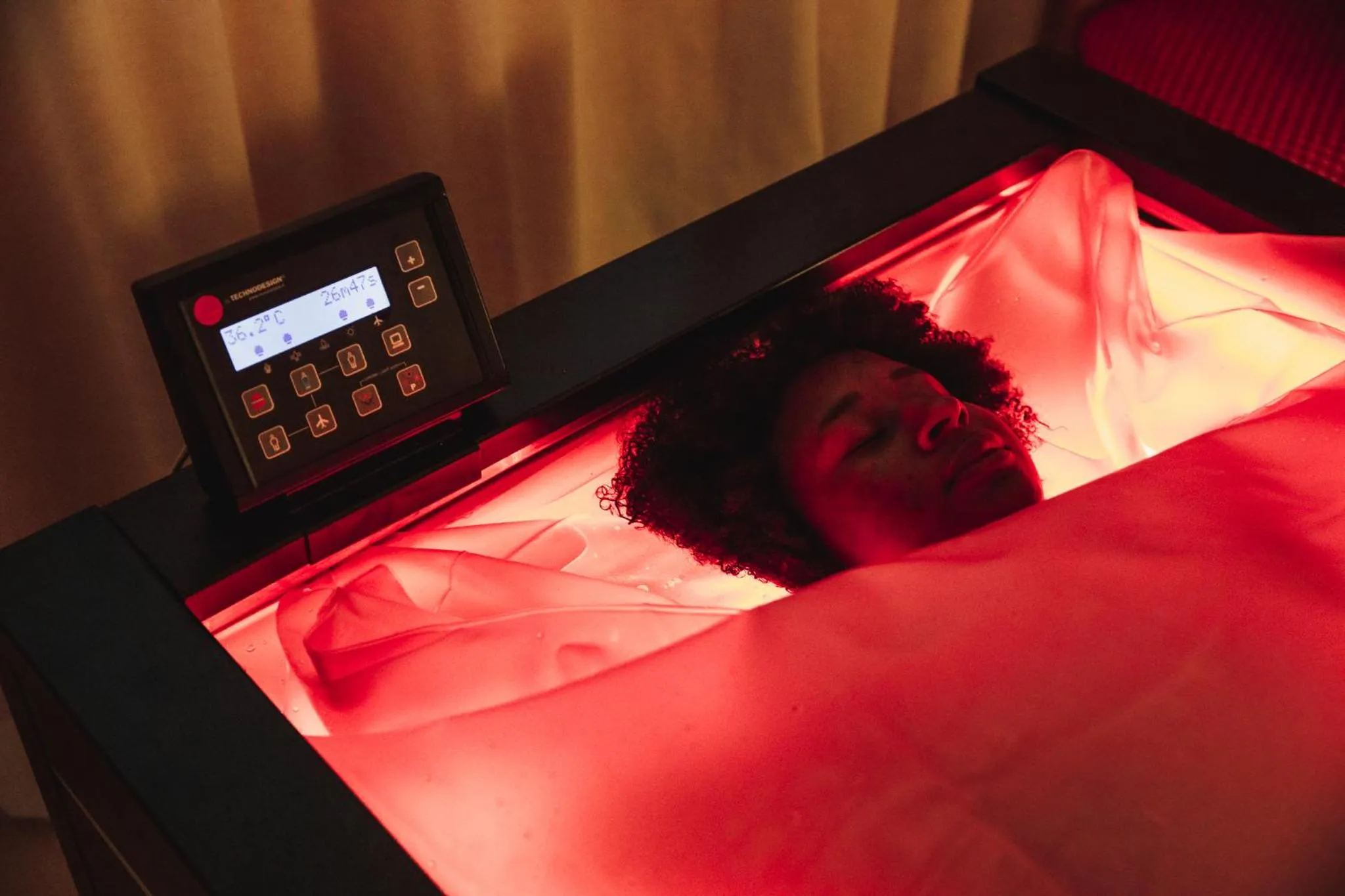 Spa and wellness centre/facilities, Bed in Sayonara Nature & Wellness Hotel