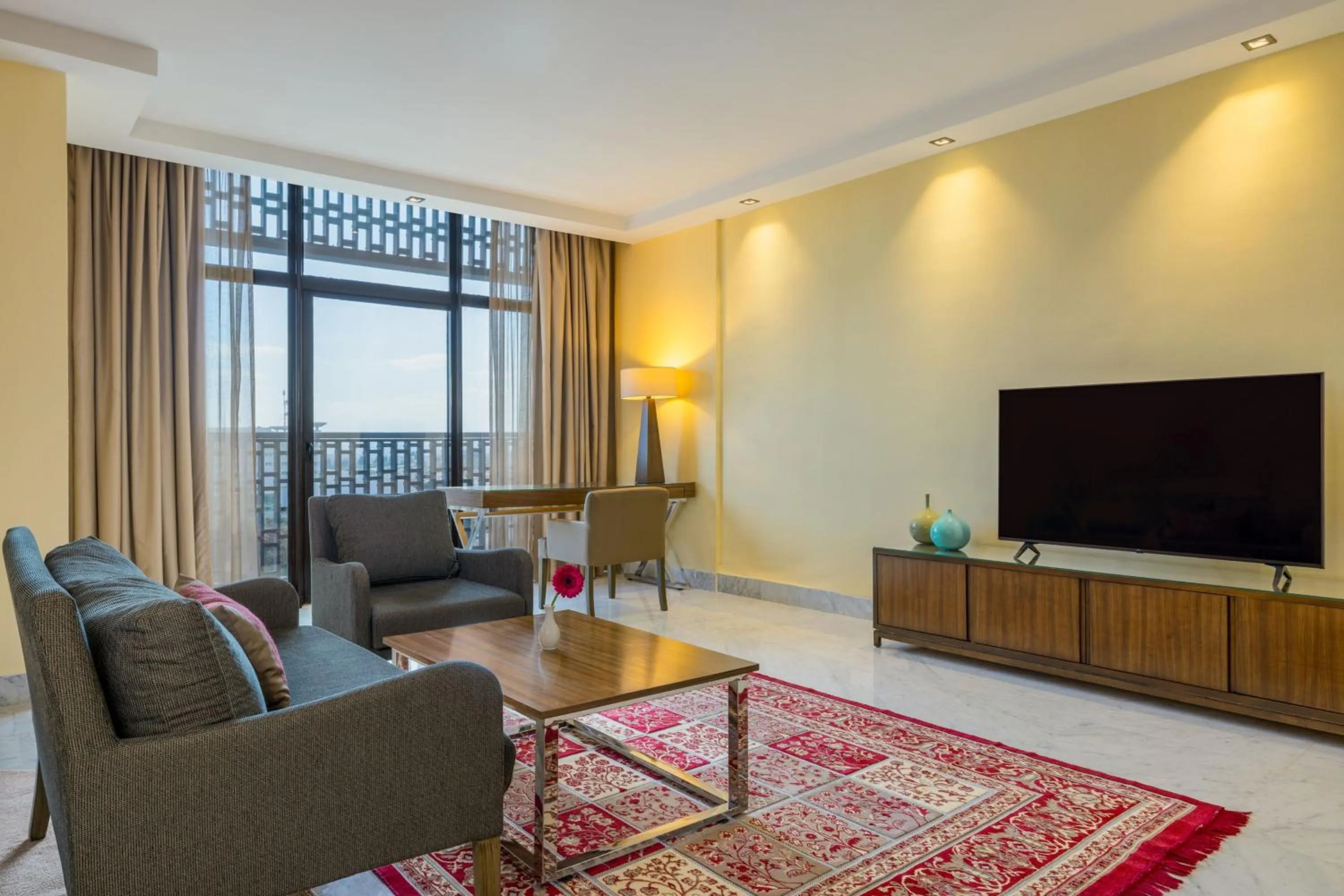 Photo of the whole room in Sheraton Tunis Hotel