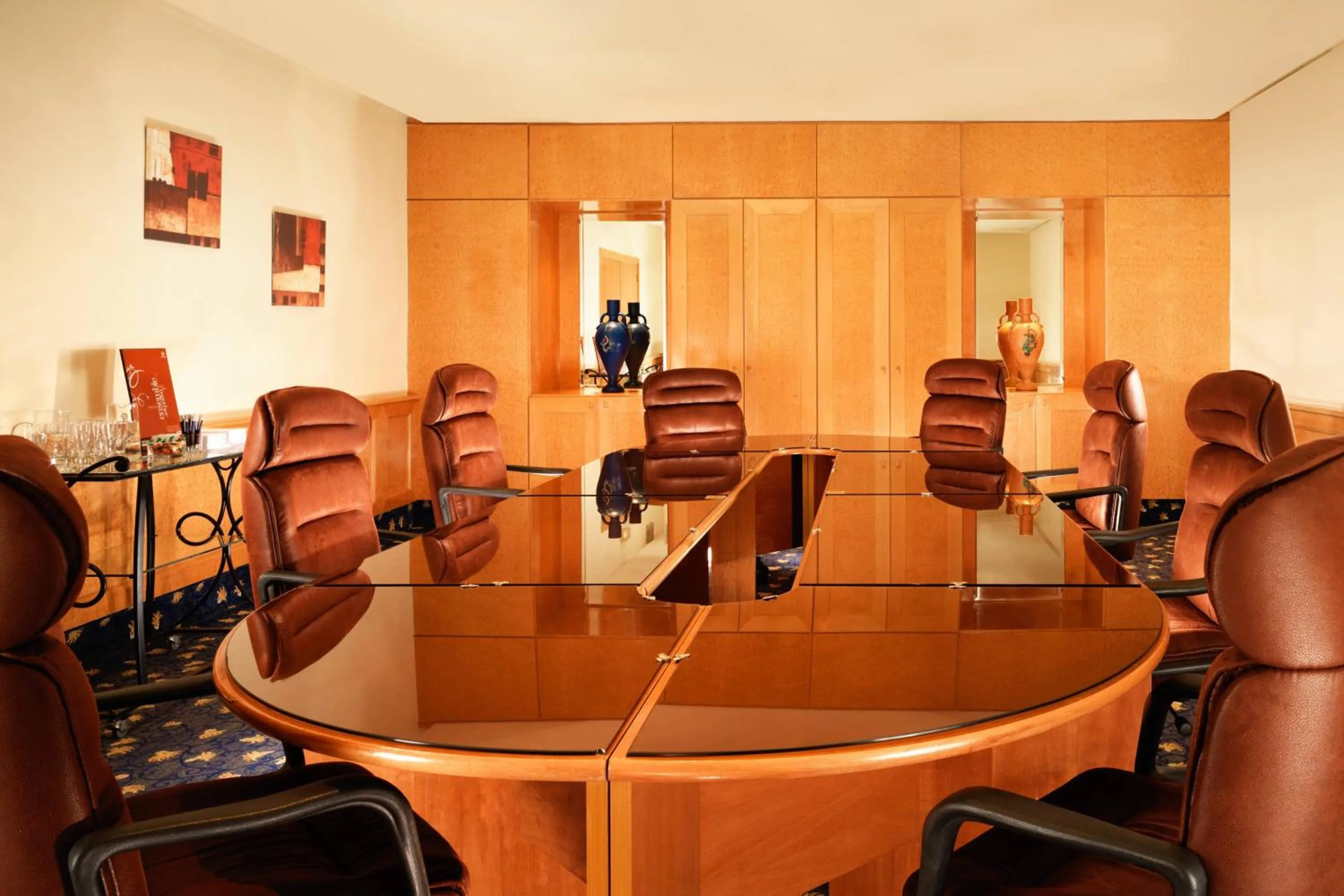 Meeting/conference room in Sheraton Tunis Hotel