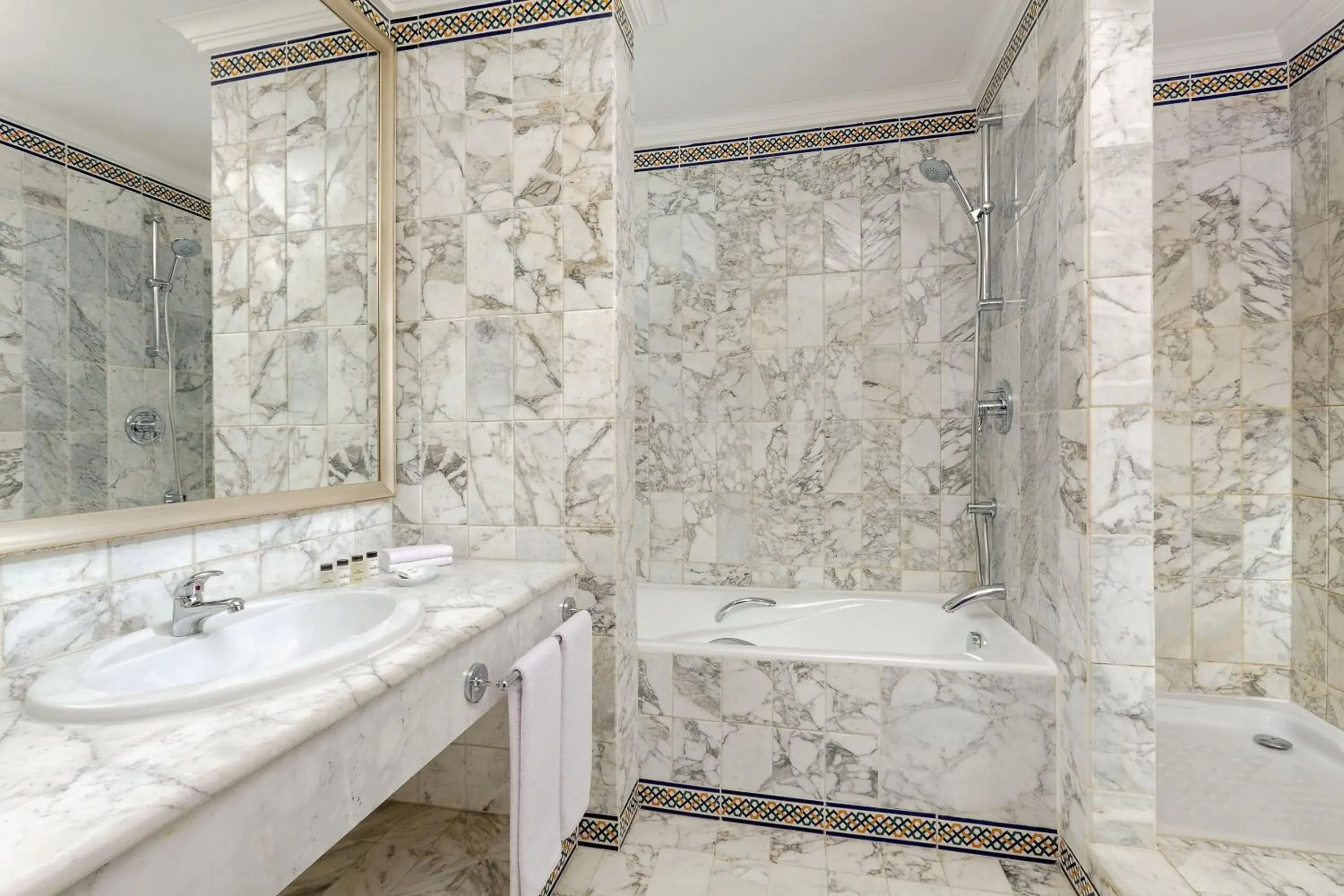 Deluxe Club with Balcony, Club level, Guest room, 1 King in Sheraton Tunis Hotel Deluxe Club with Balcony, Club level, Guest room, 1 King in Sheraton Tunis Hotel