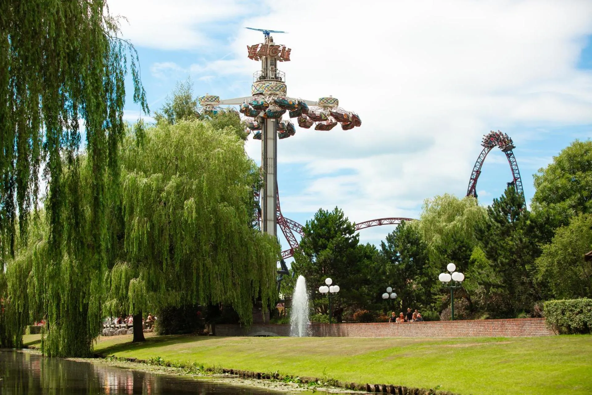 Activities in Vakantiepark Slagharen