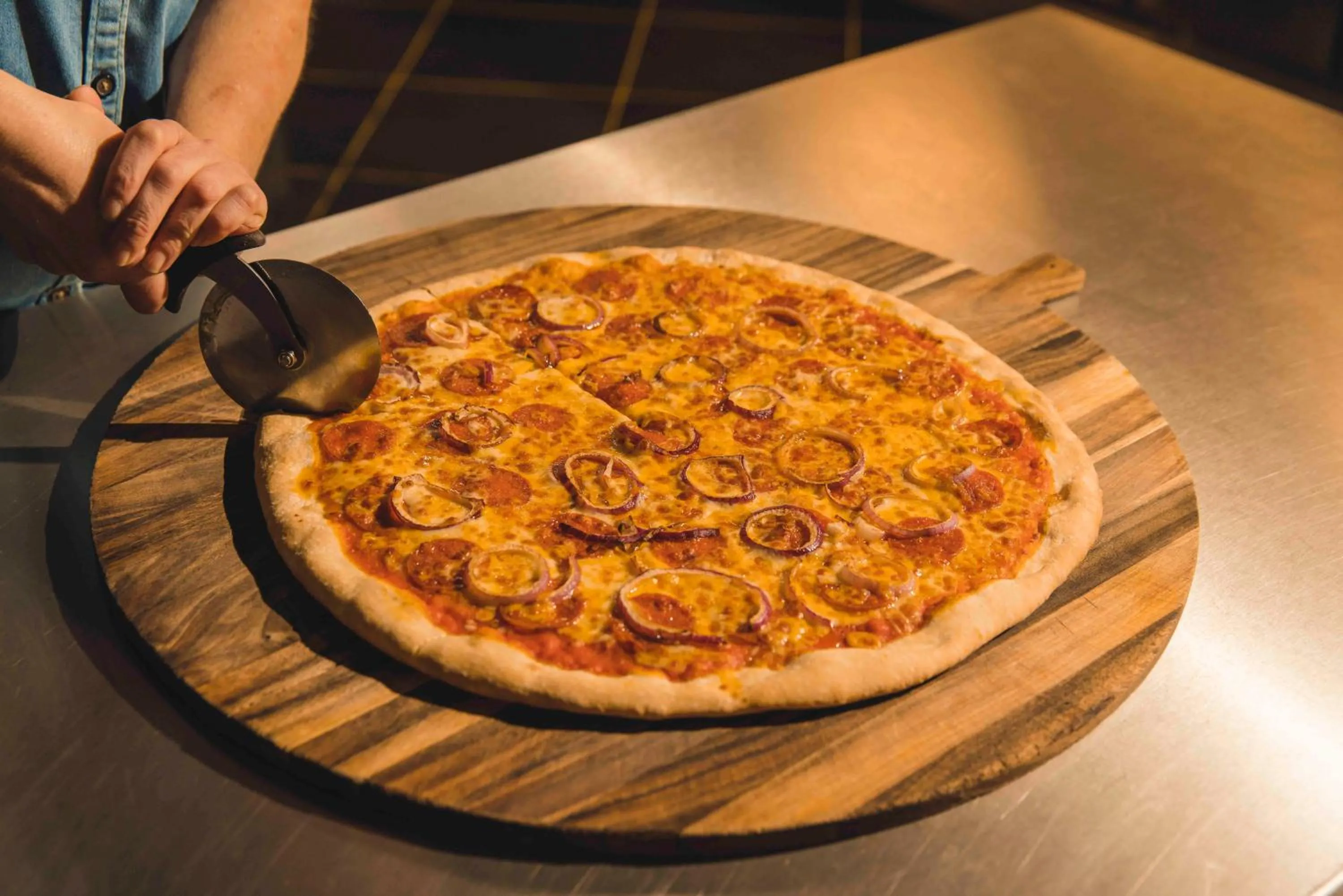 Food close-up in Vakantiepark Slagharen