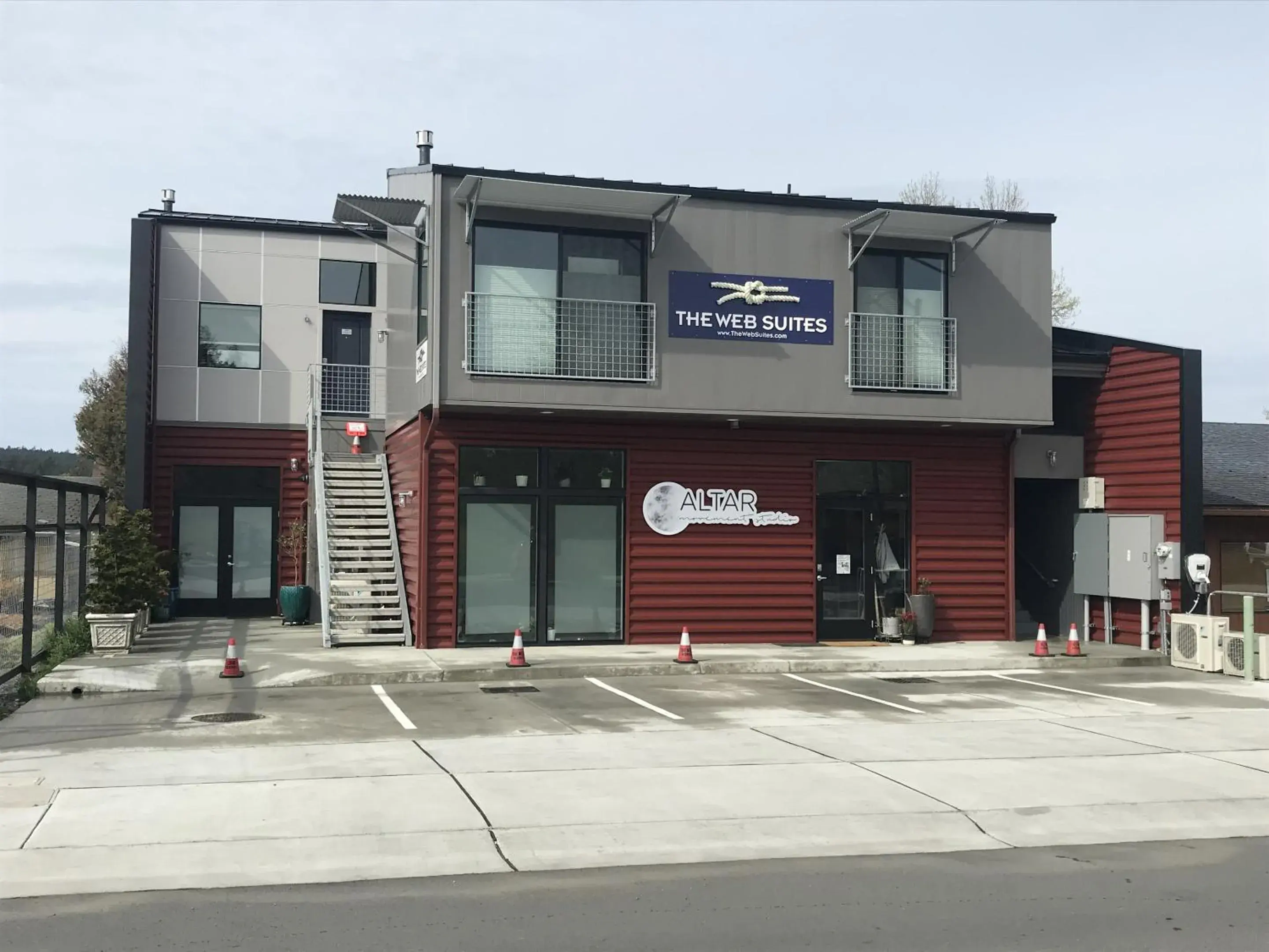 Luxury Quadruple Room in The Web Suites Luxury Quadruple Room in The Web Suites