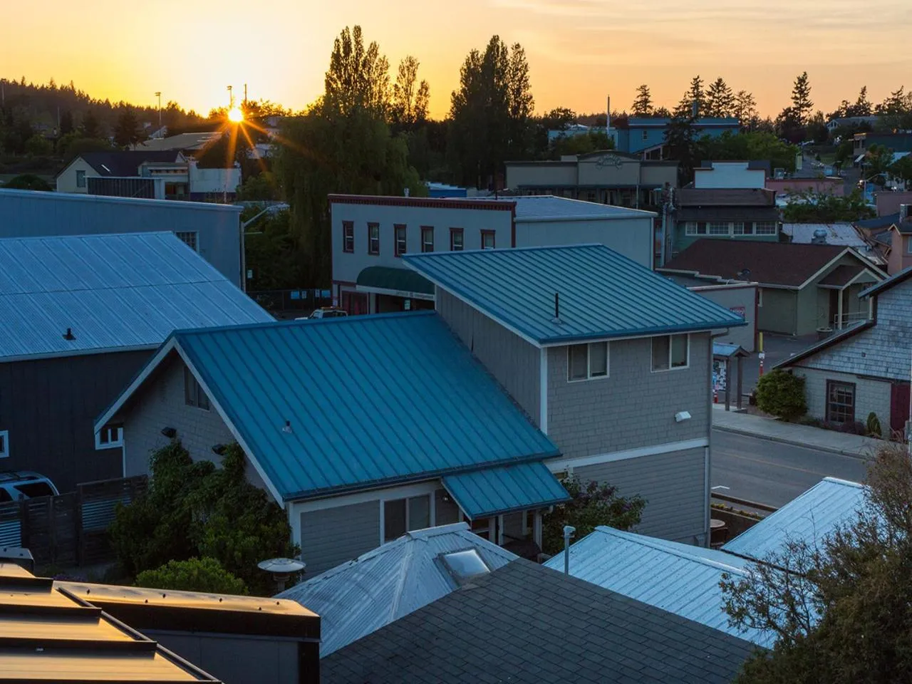 View (from property/room) in The Web Suites