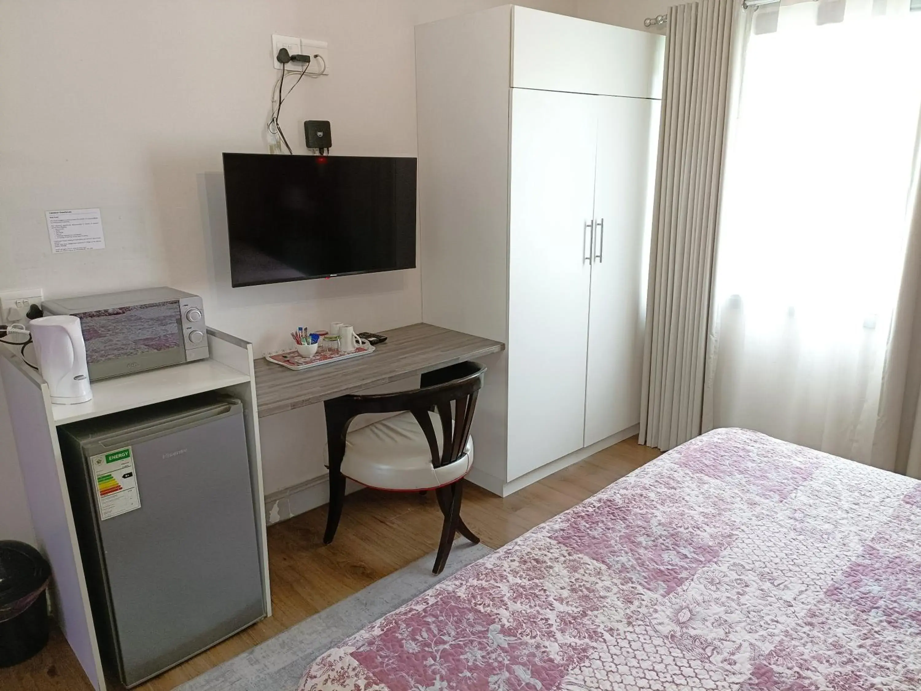 Double Room in Camdene Guesthouse Double Room in Camdene Guesthouse