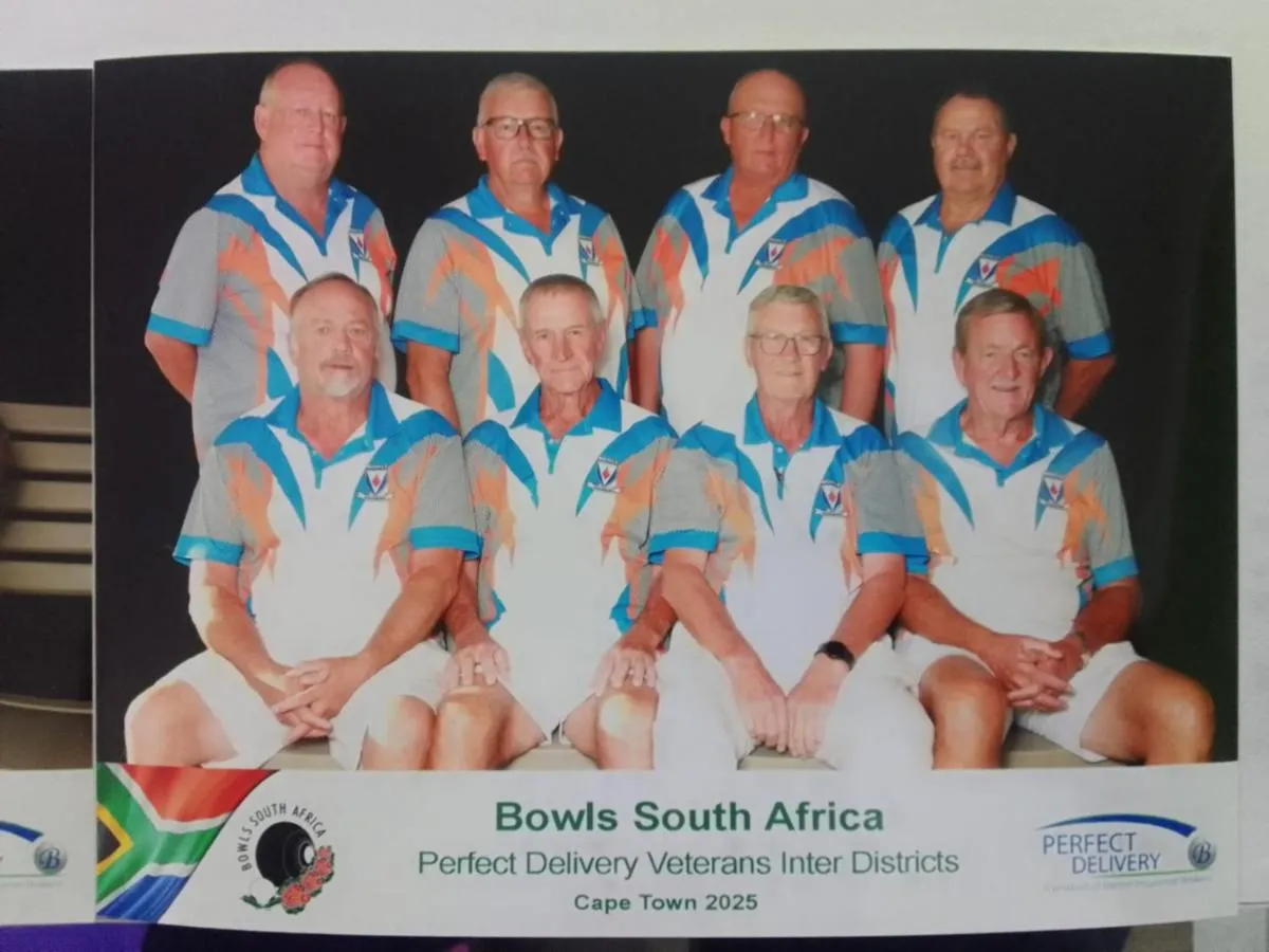 Property building in Camdene Guesthouse