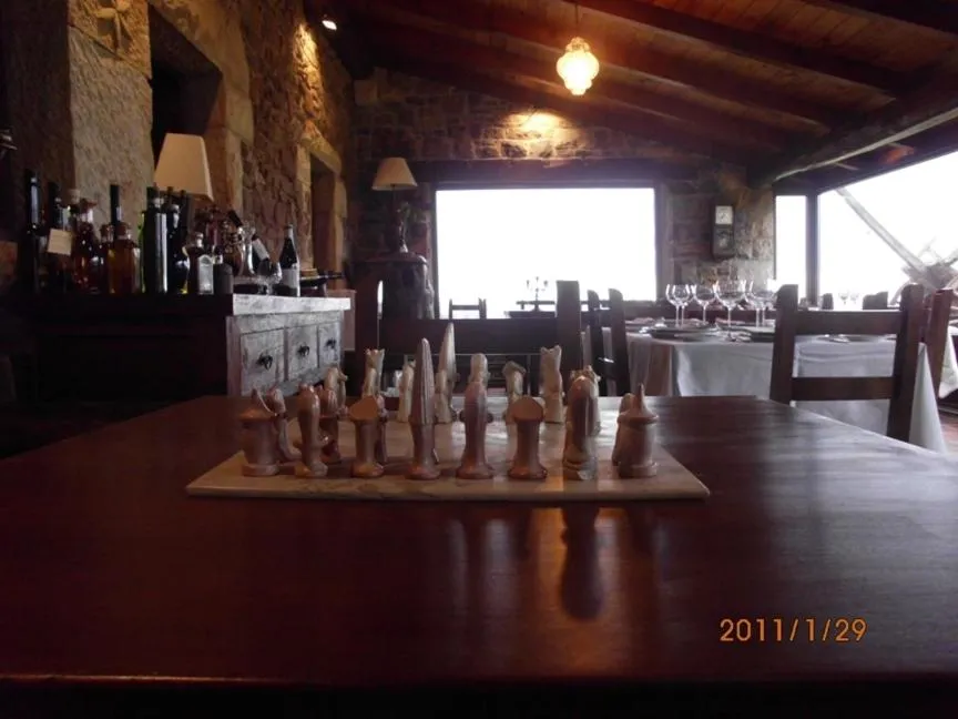 Casona Los Gamonales