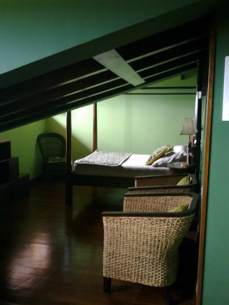 Casona Los Gamonales