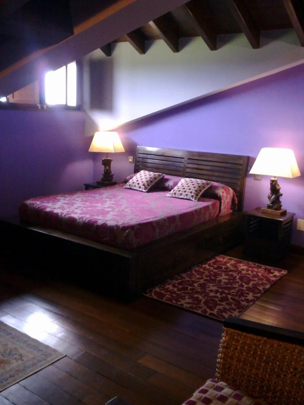 Photo of the whole room in Casona Los Gamonales