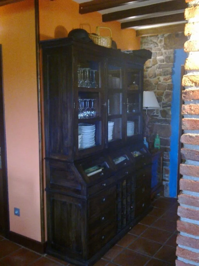 Casona Los Gamonales