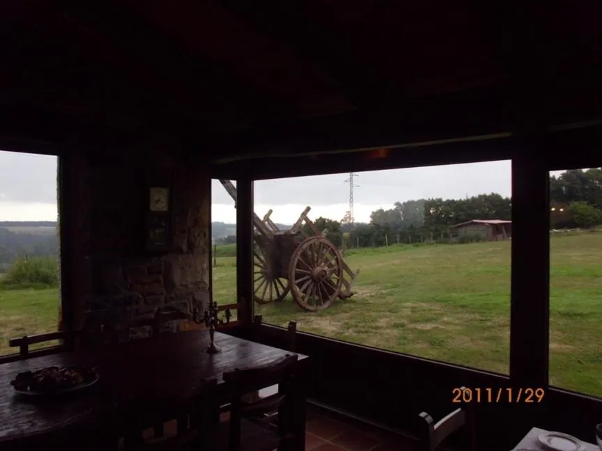 Casona Los Gamonales