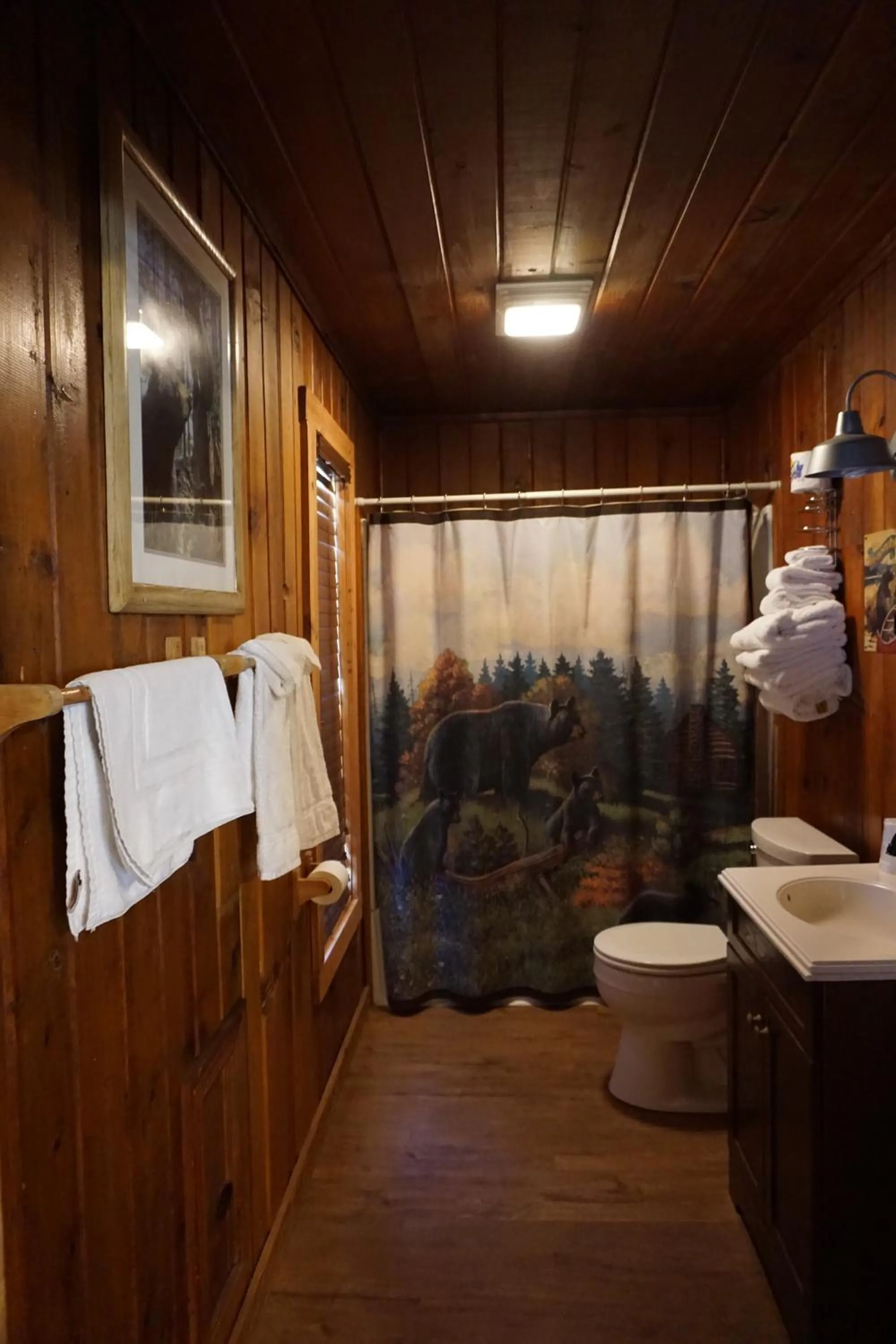 Shaver Lake Village Hotel