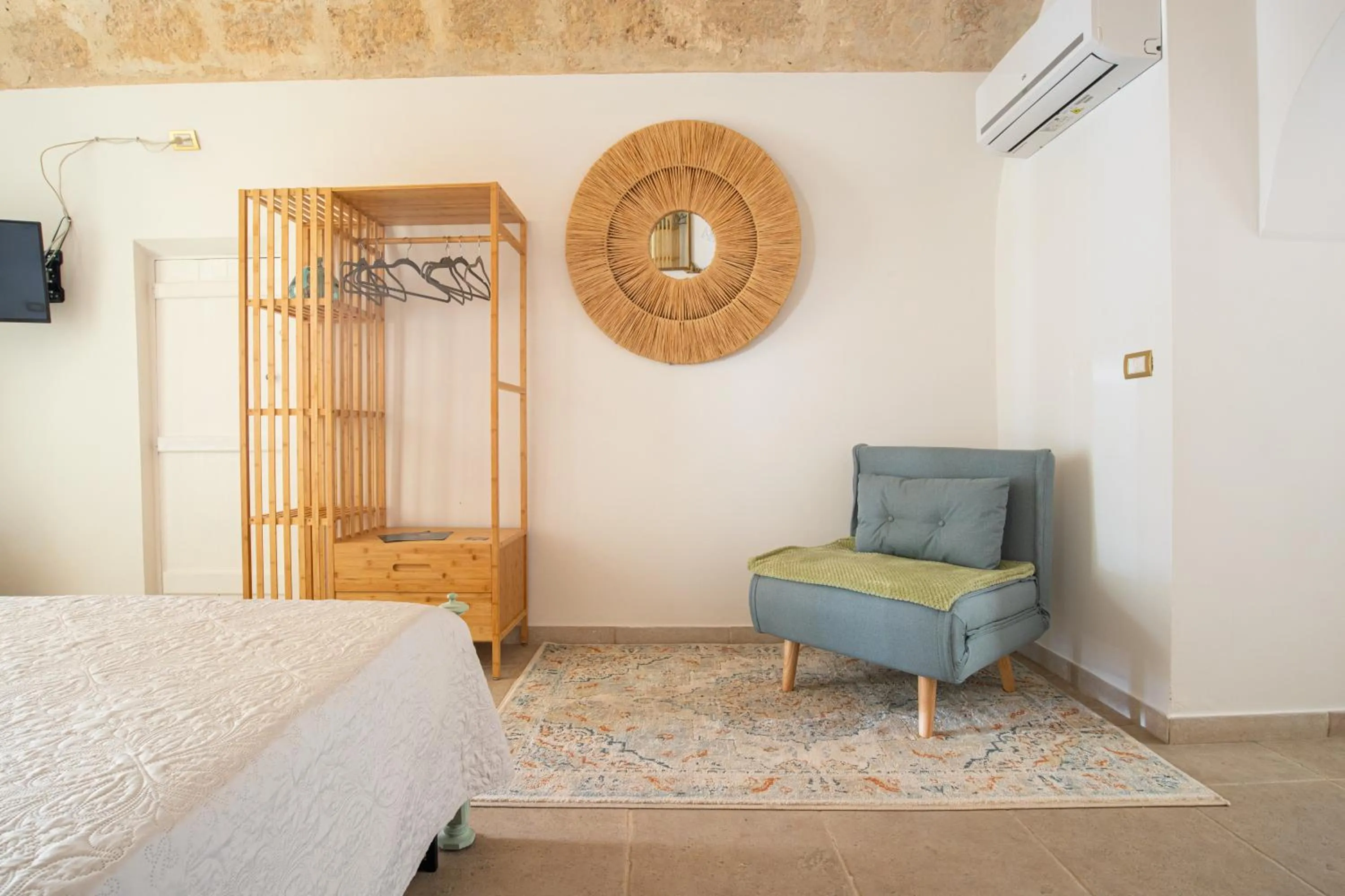 Bedroom, Bed in Le dimore delle stelle