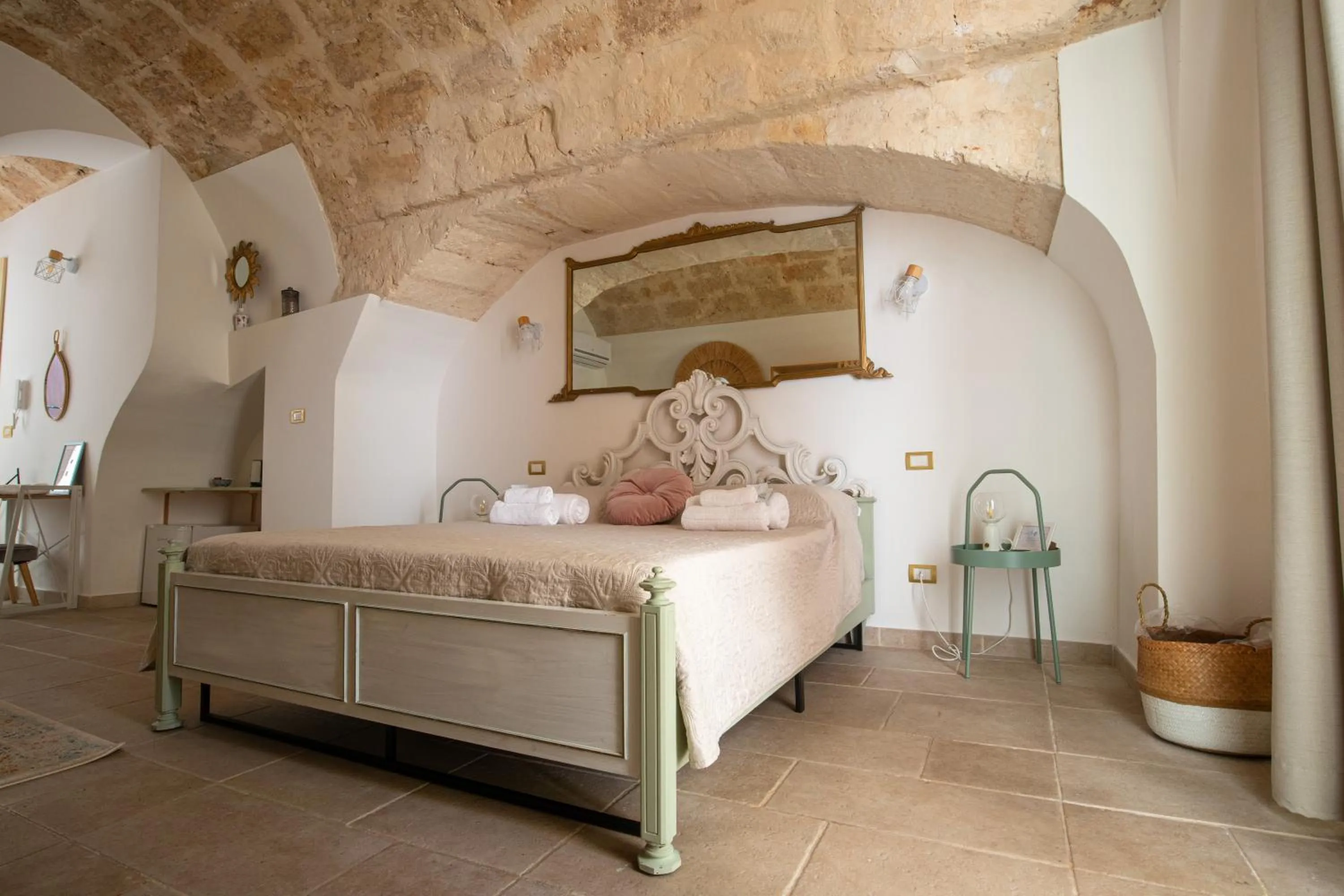 Bed in Le dimore delle stelle