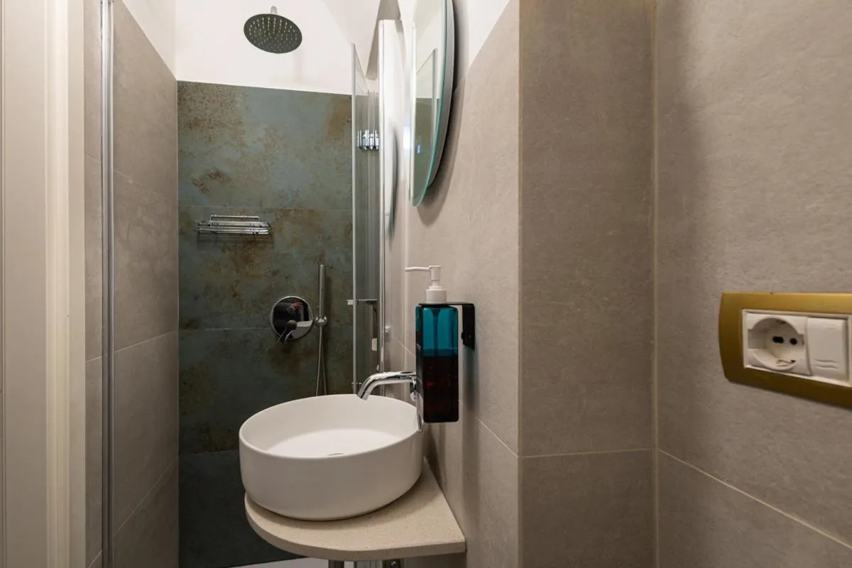 Bathroom in Le dimore delle stelle