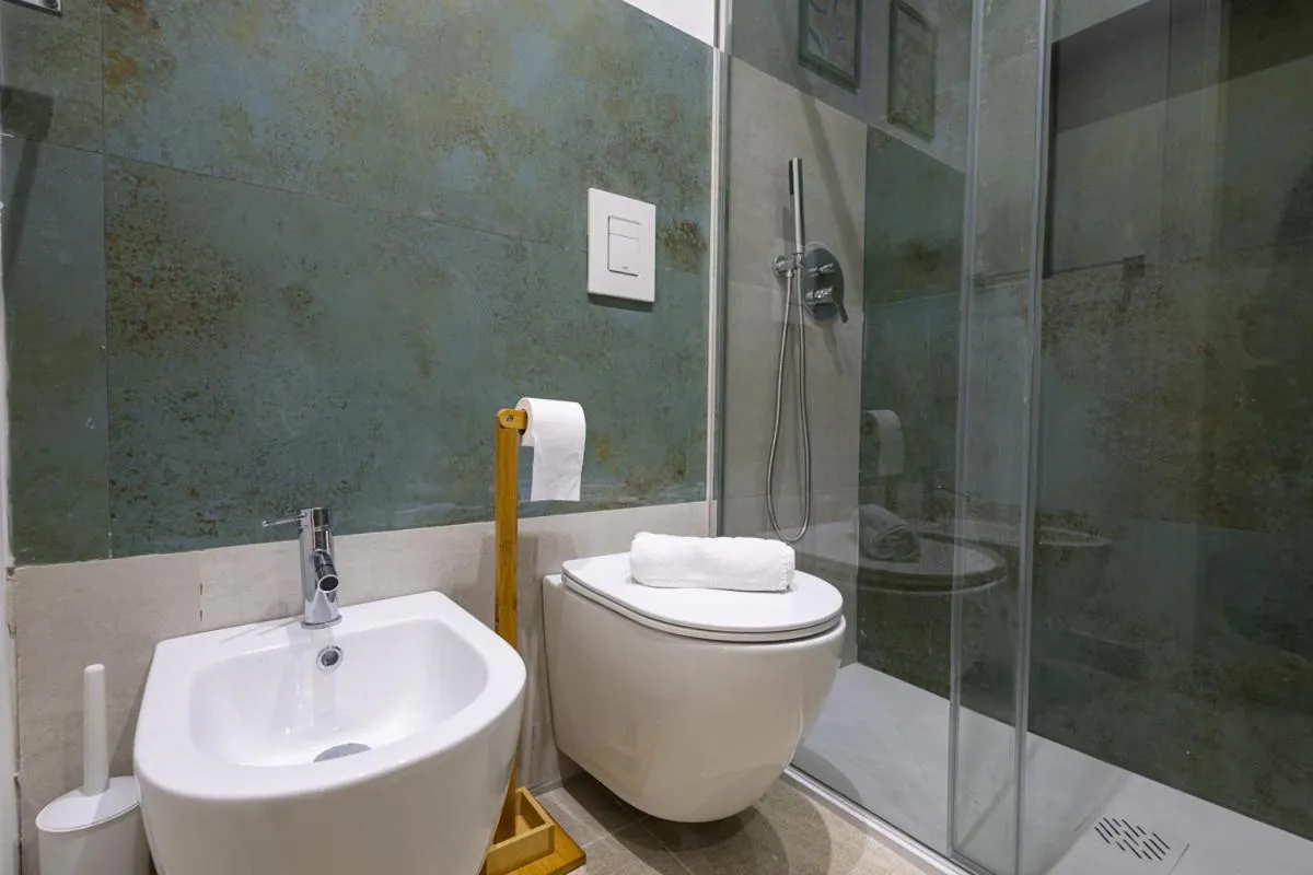 Bathroom in Le dimore delle stelle