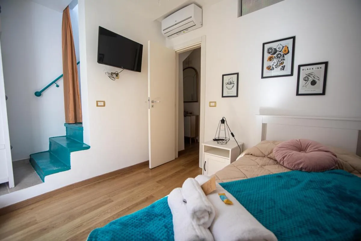 Bed in Le dimore delle stelle