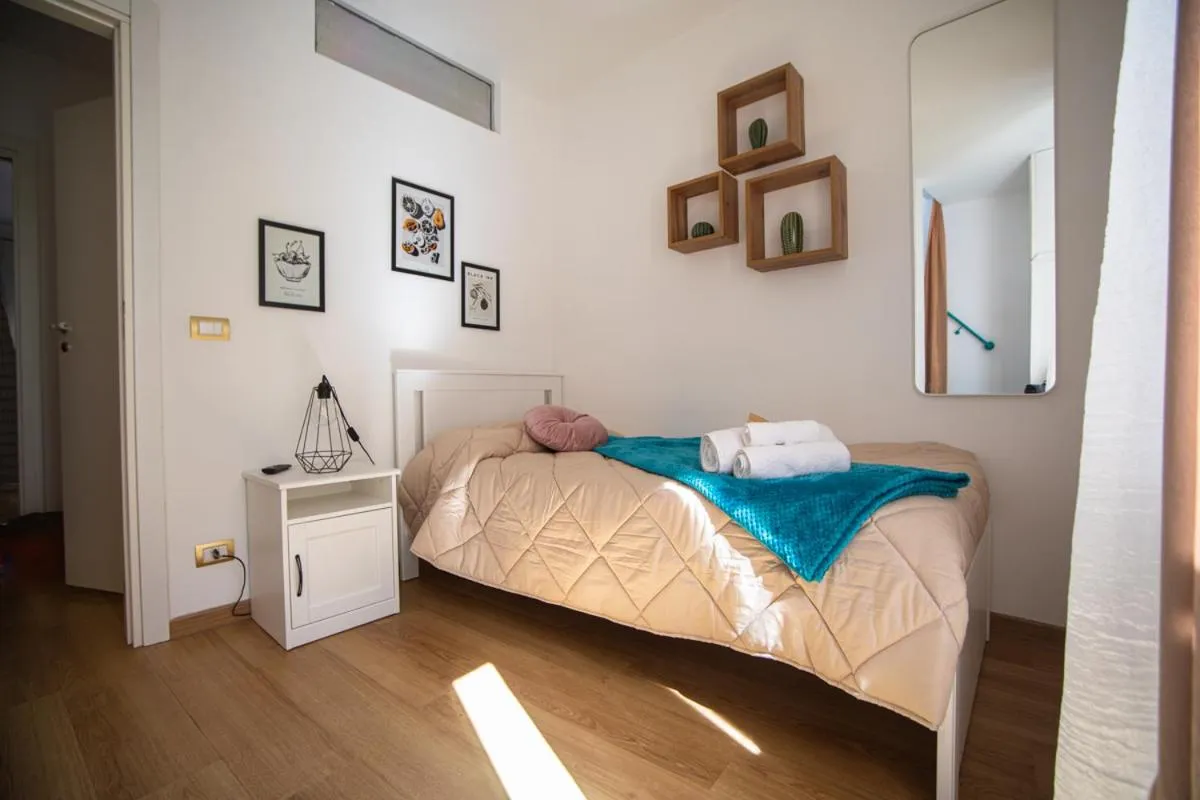 Bed in Le dimore delle stelle