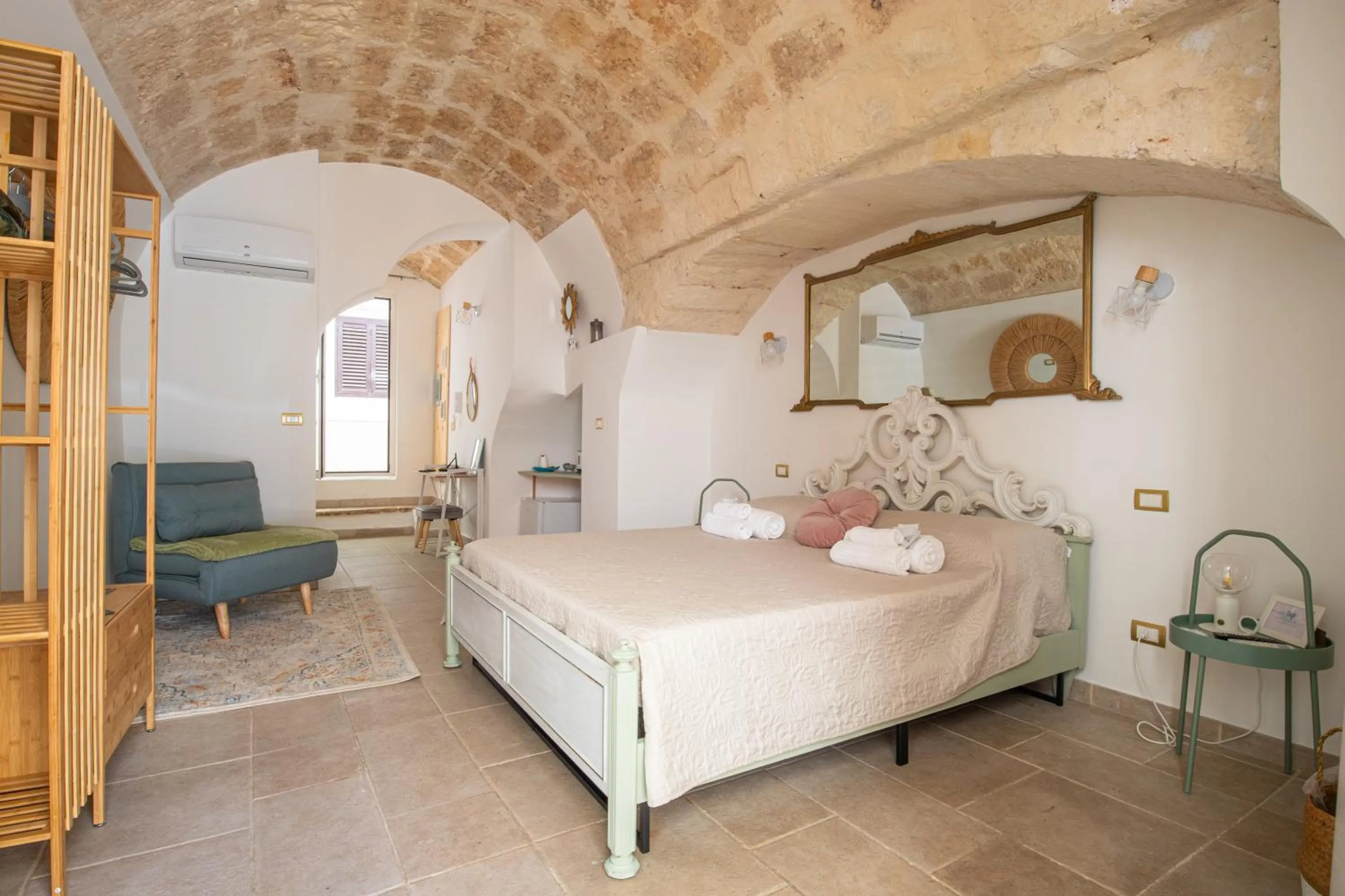 Photo of the whole room, Bed in Le dimore delle stelle