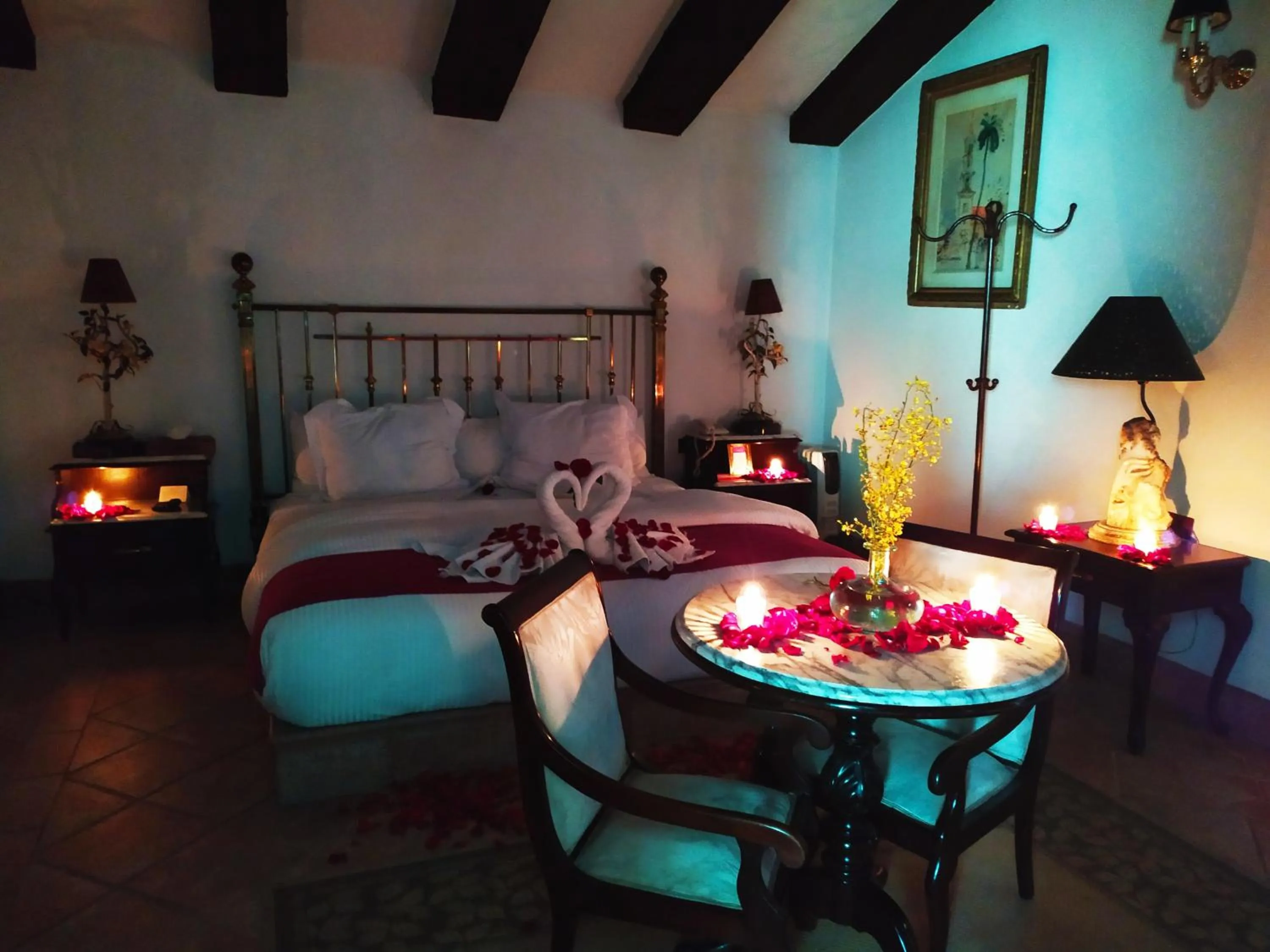 Bed in Las Calandrias