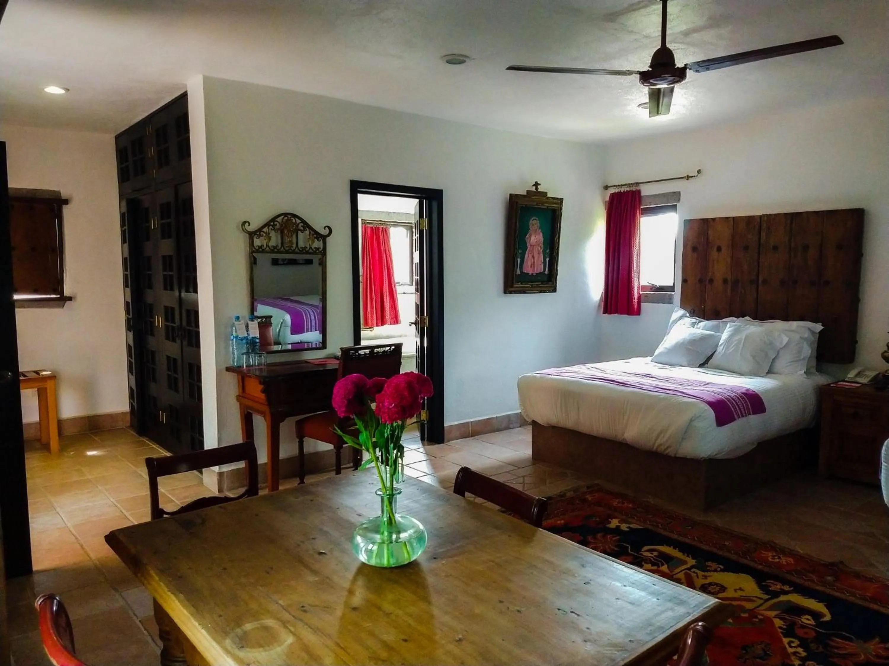 Bed in Las Calandrias