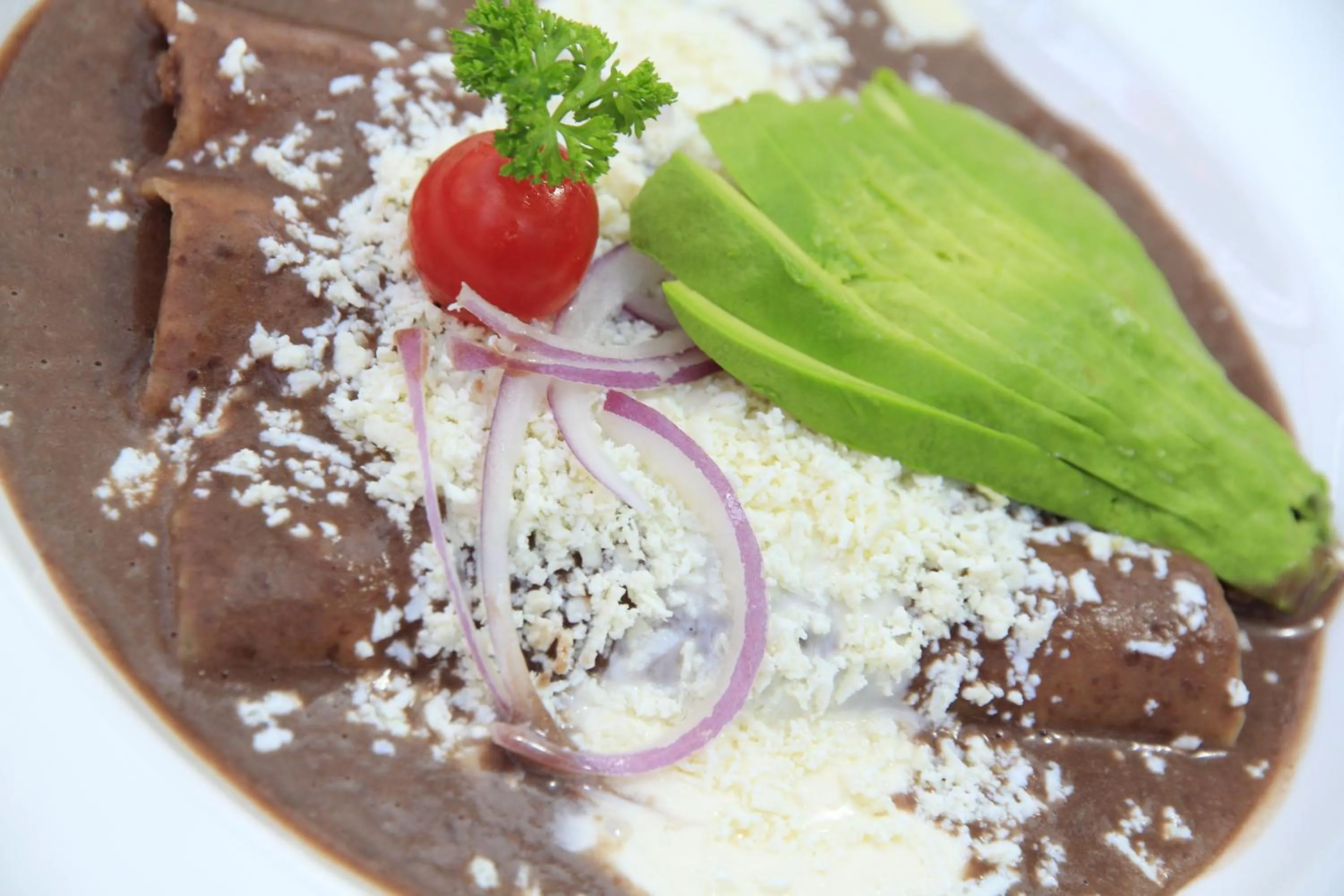 Breakfast in Las Calandrias