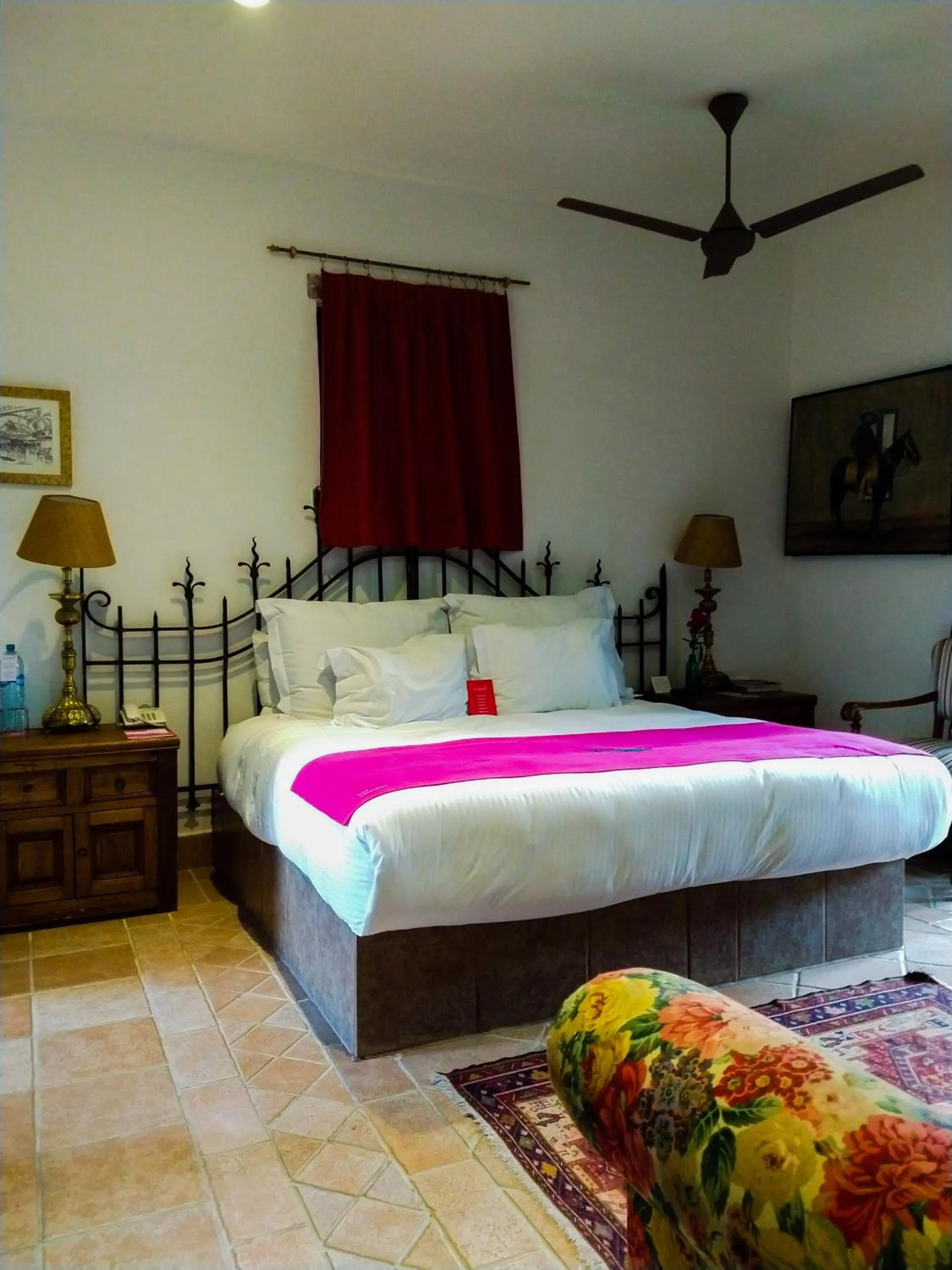 Bed in Las Calandrias