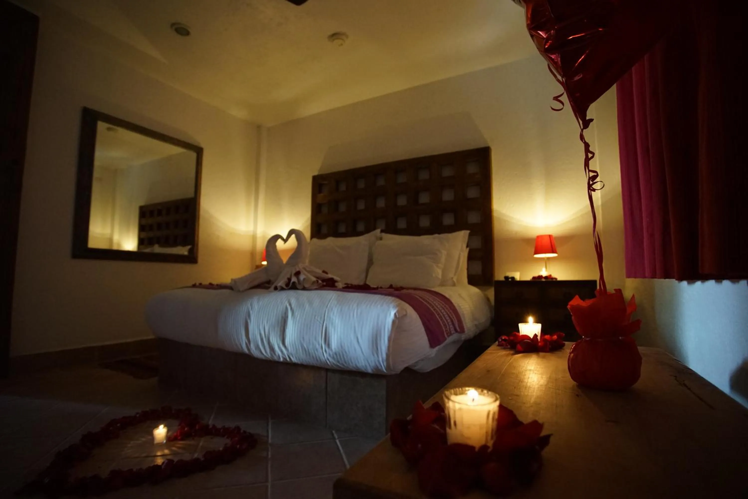 Bed in Las Calandrias