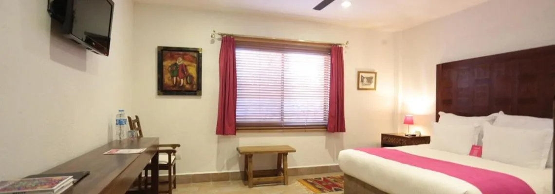 Bed in Las Calandrias