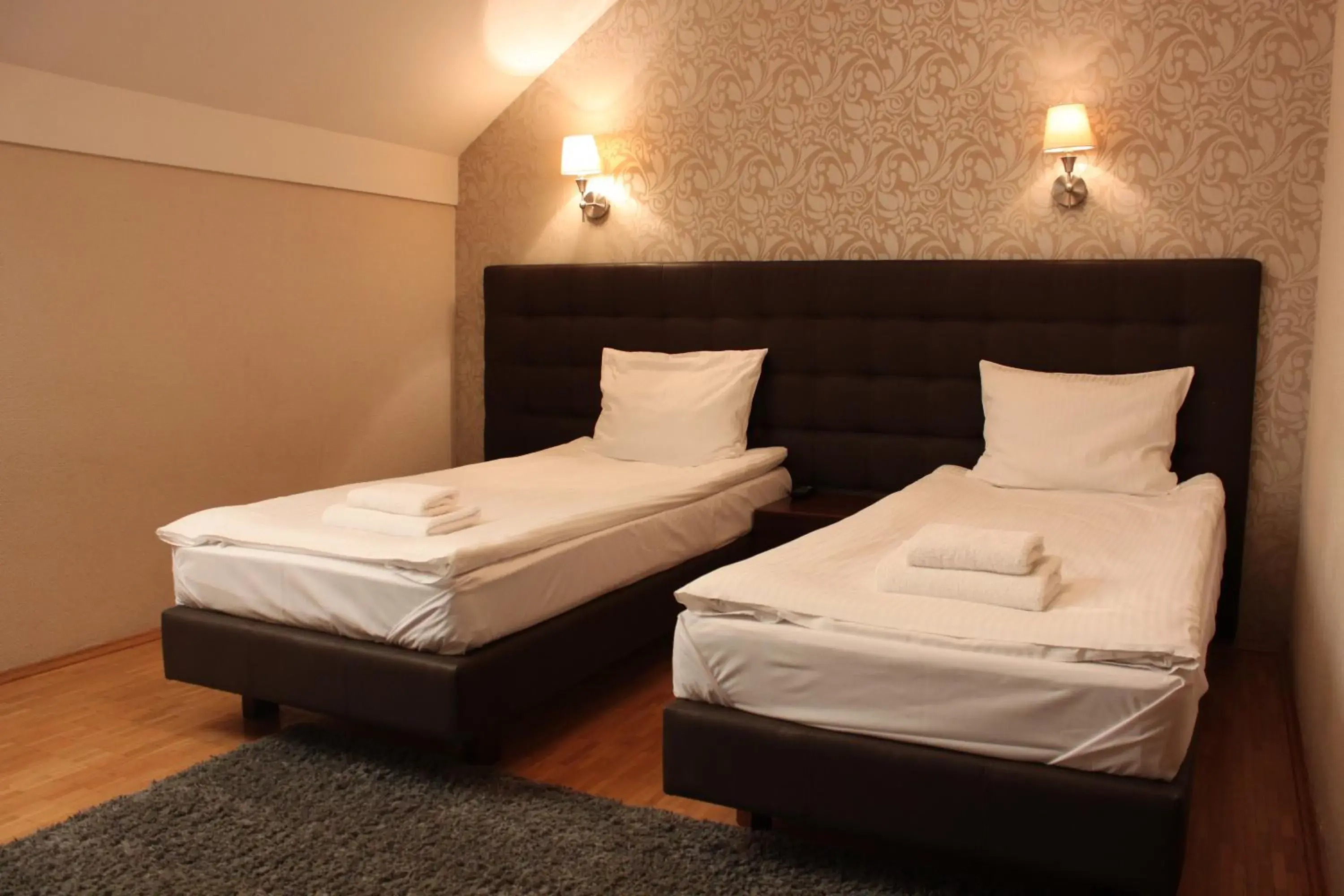 Double or Twin Room - single occupancy in Hotel Oriza Double or Twin Room - single occupancy in Hotel Oriza