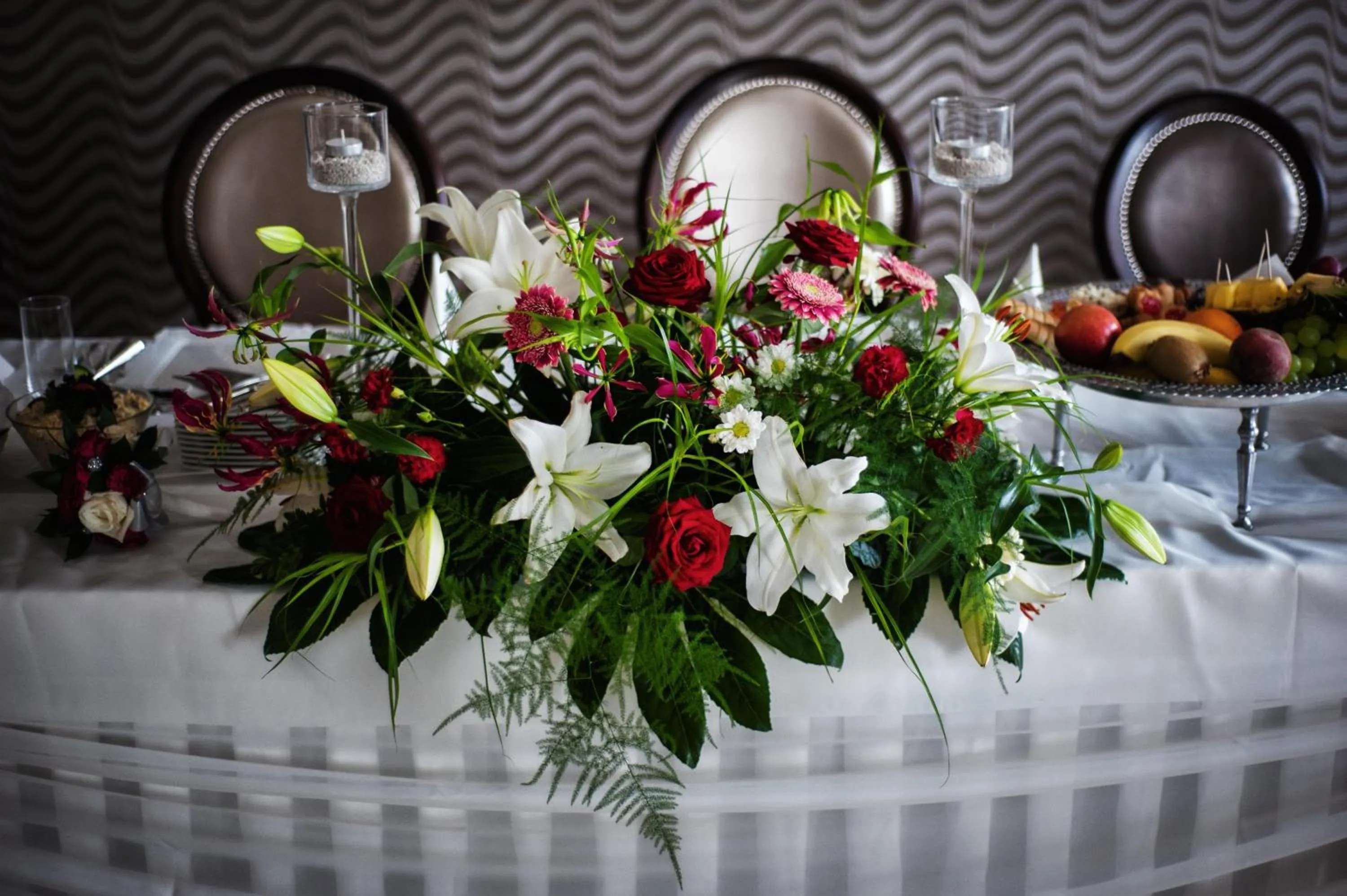 Banquet/Function facilities in Hotel Oriza