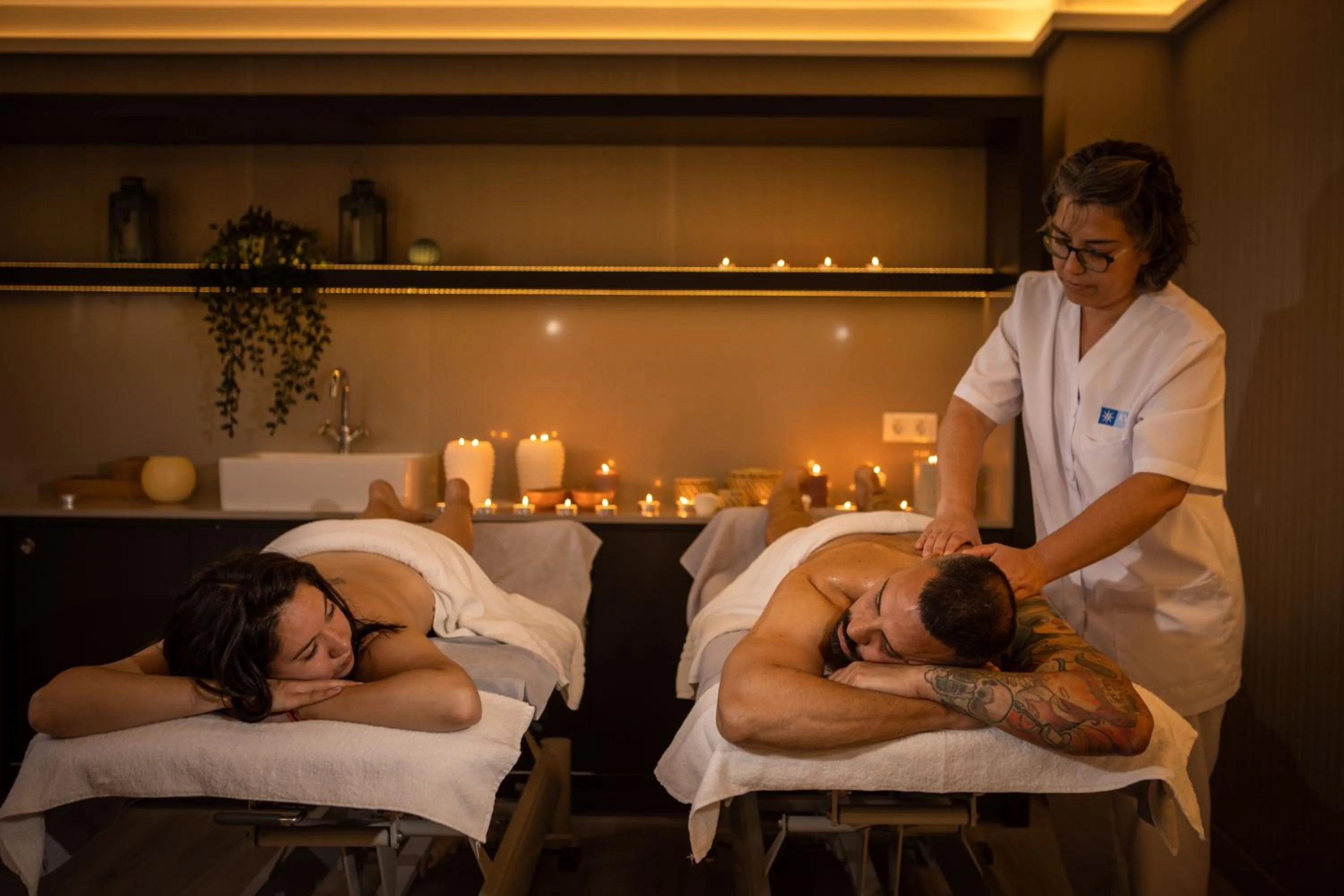 Spa and wellness centre/facilities in RVHotels Broquetas Spa Termal