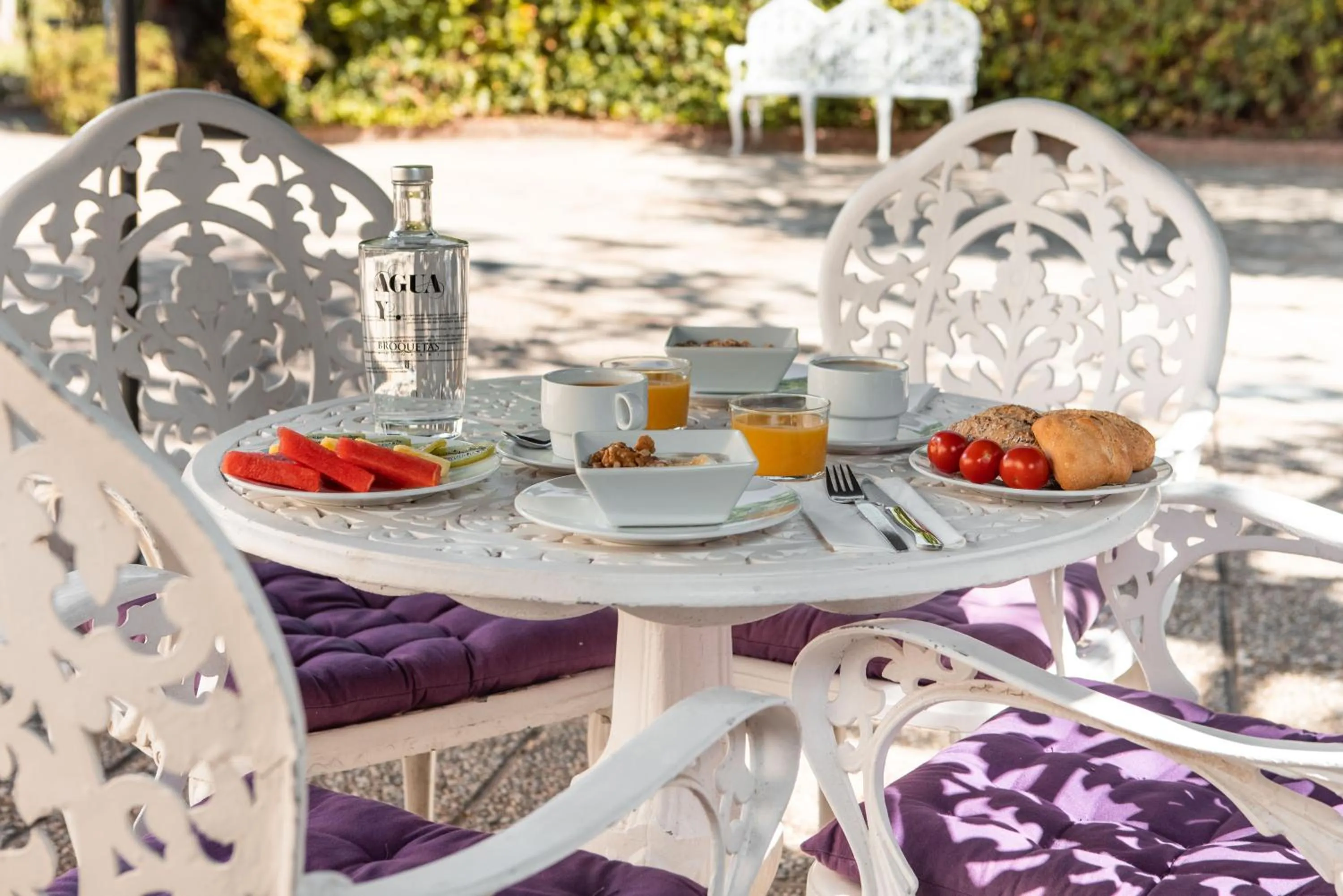 Restaurant/places to eat in RVHotels Broquetas Spa Termal