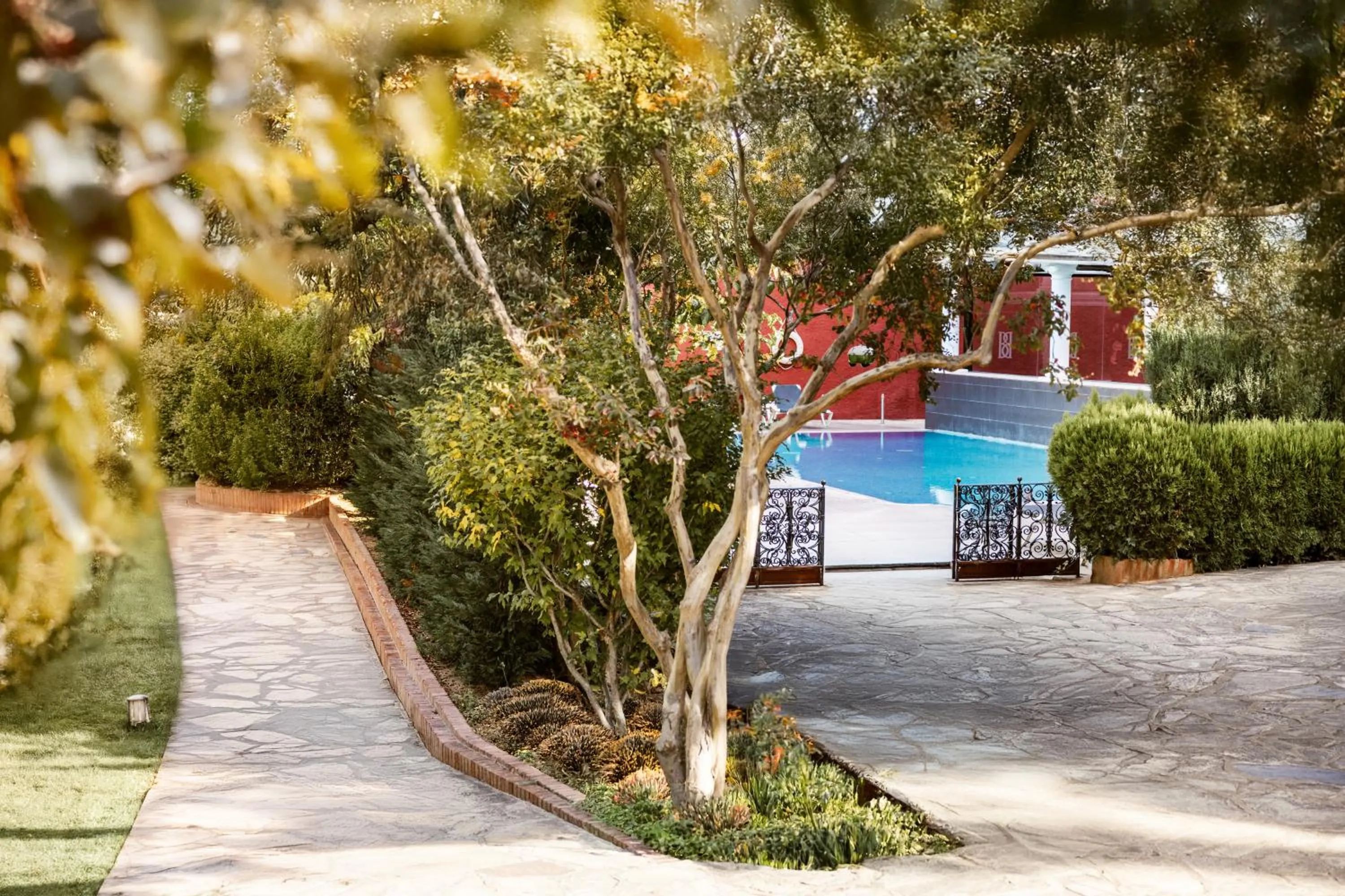 Off site in RVHotels Broquetas Spa Termal