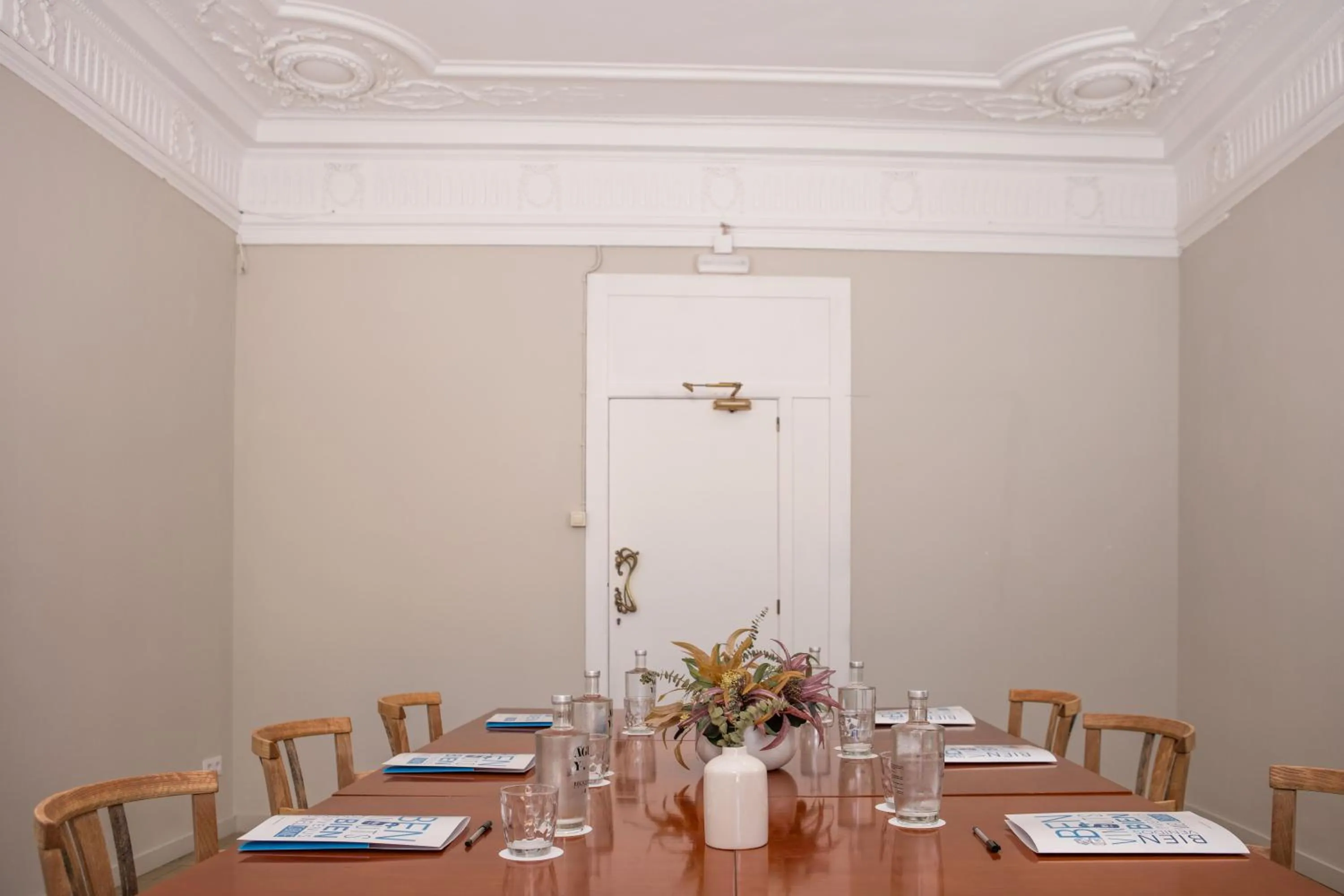 Meeting/conference room in RVHotels Broquetas Spa Termal