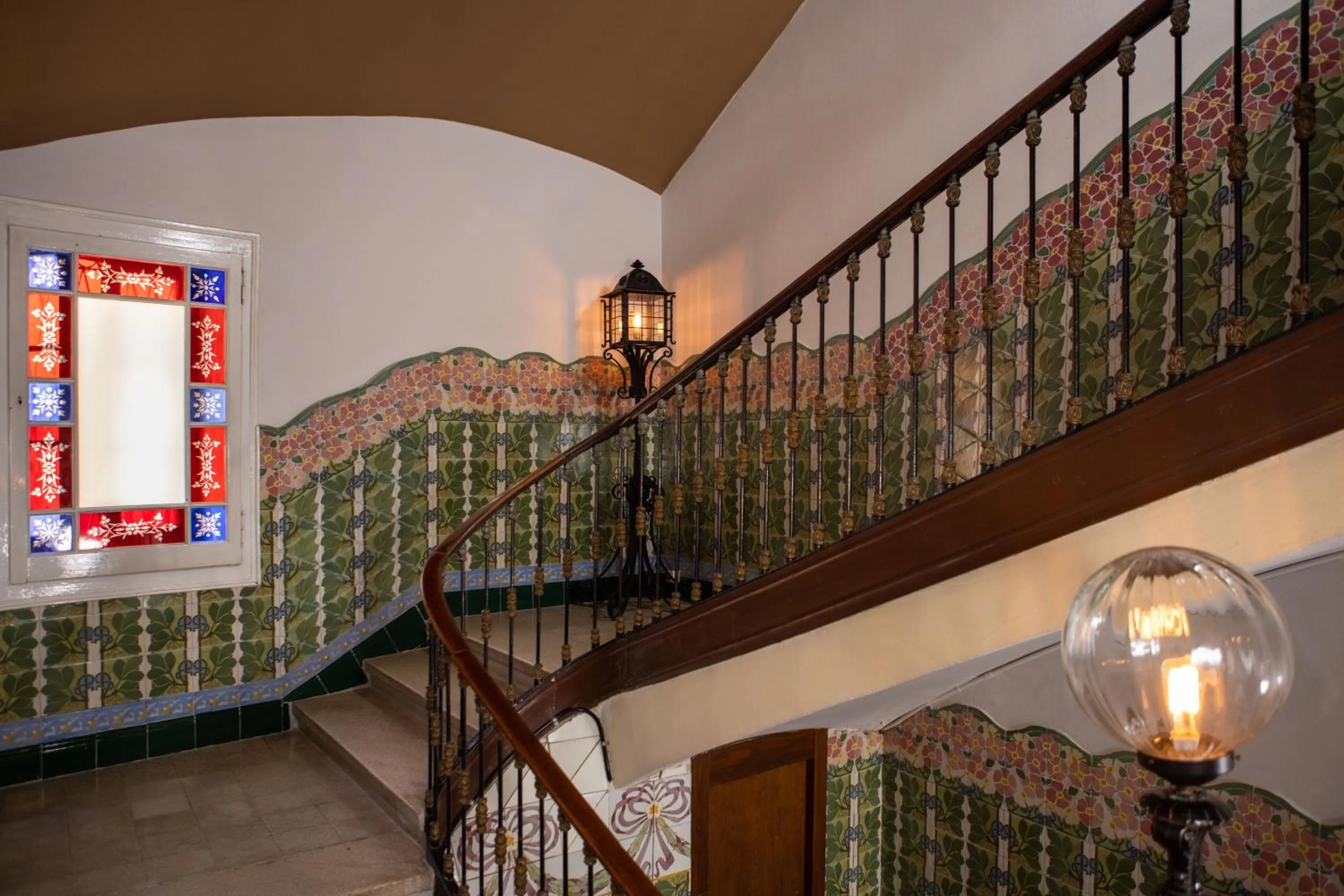 Property building in RVHotels Broquetas Spa Termal