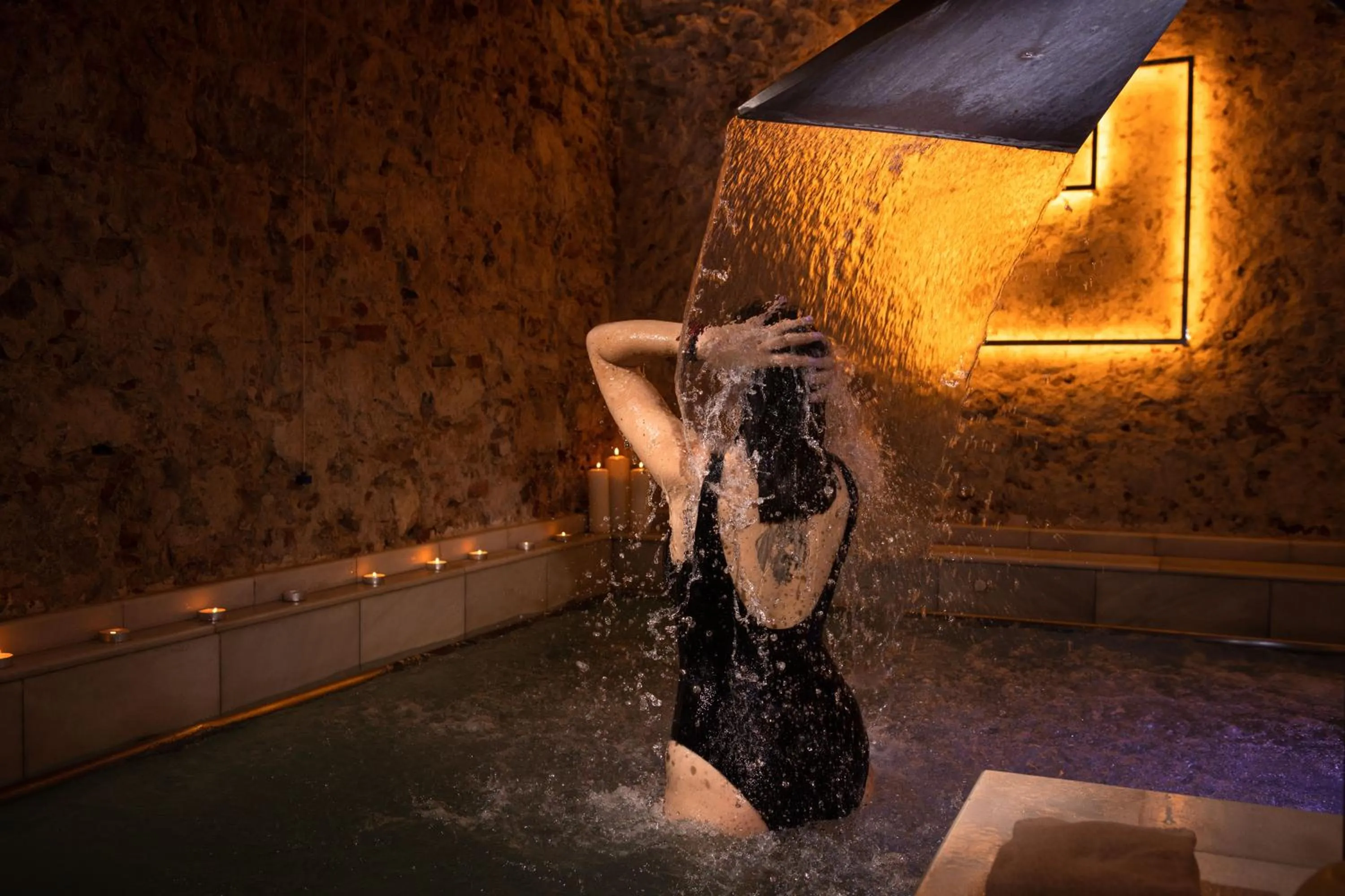 Spa and wellness centre/facilities in RVHotels Broquetas Spa Termal