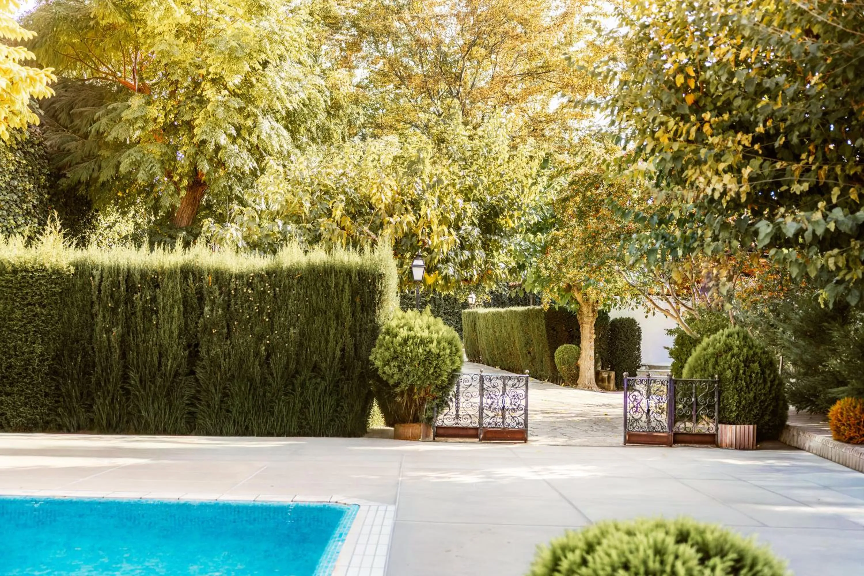 Off site in RVHotels Broquetas Spa Termal