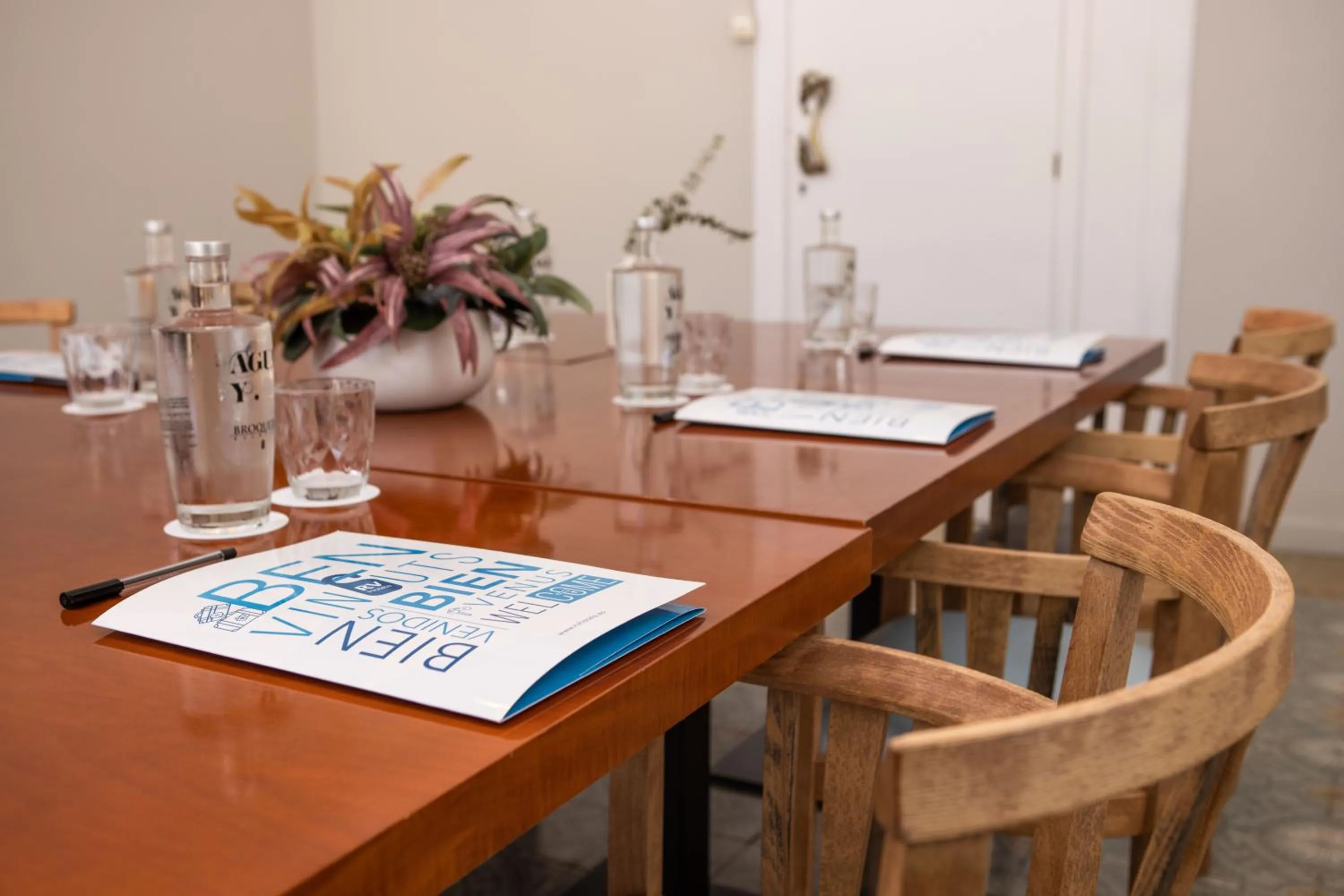 Meeting/conference room in RVHotels Broquetas Spa Termal