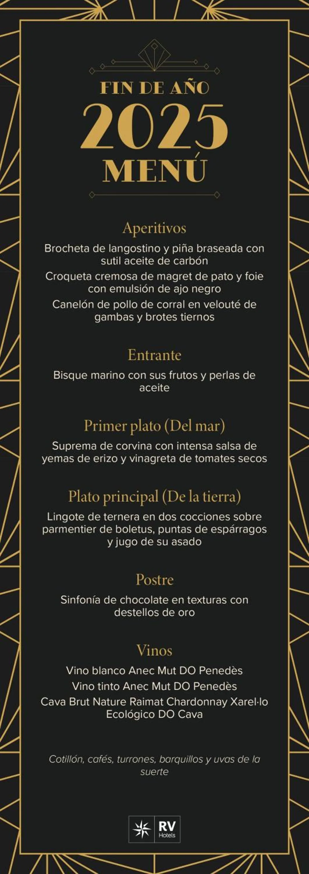 Restaurant/places to eat in RVHotels Broquetas Spa Termal