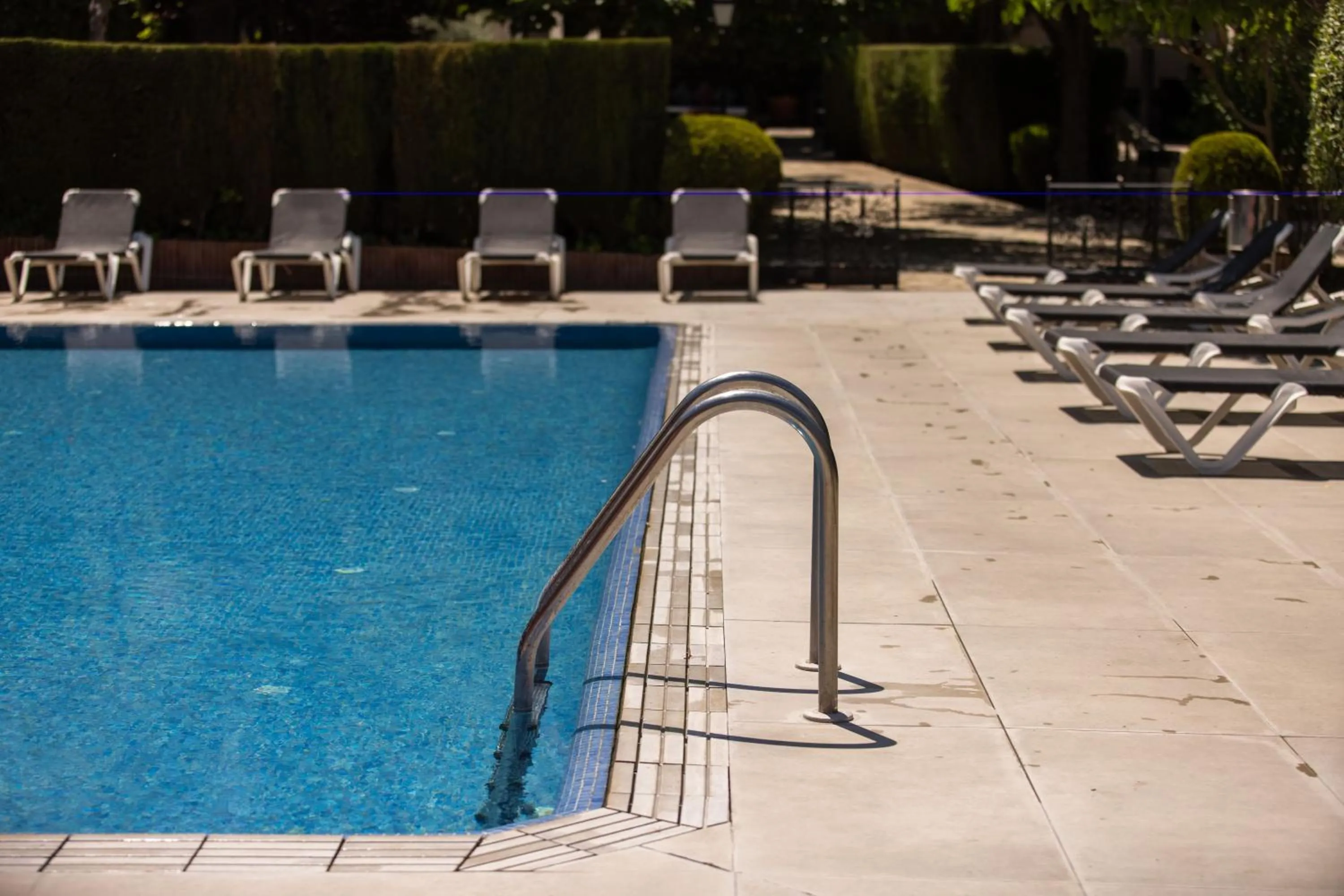 Swimming pool in RVHotels Broquetas Spa Termal
