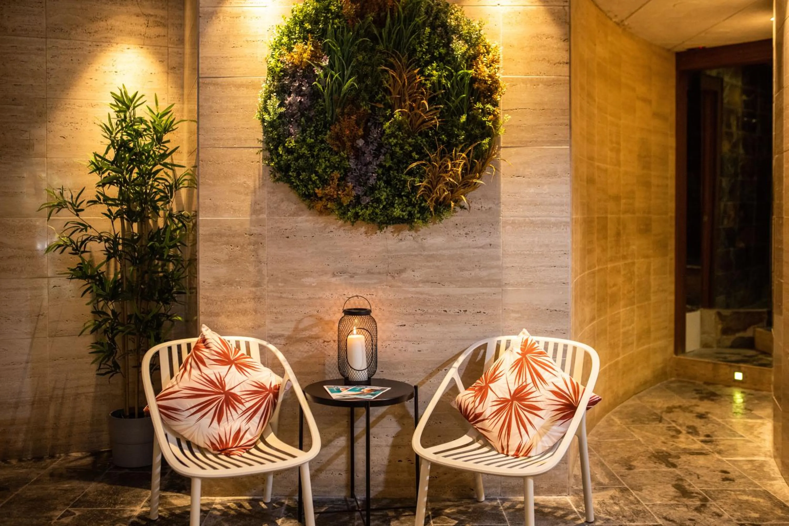 Spa and wellness centre/facilities in RVHotels Spa Vila de Caldes - Adults only